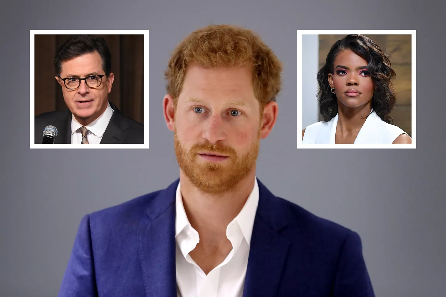 Prince Harry's Book Divides Celebs: Candace Owens and More Have Their Say