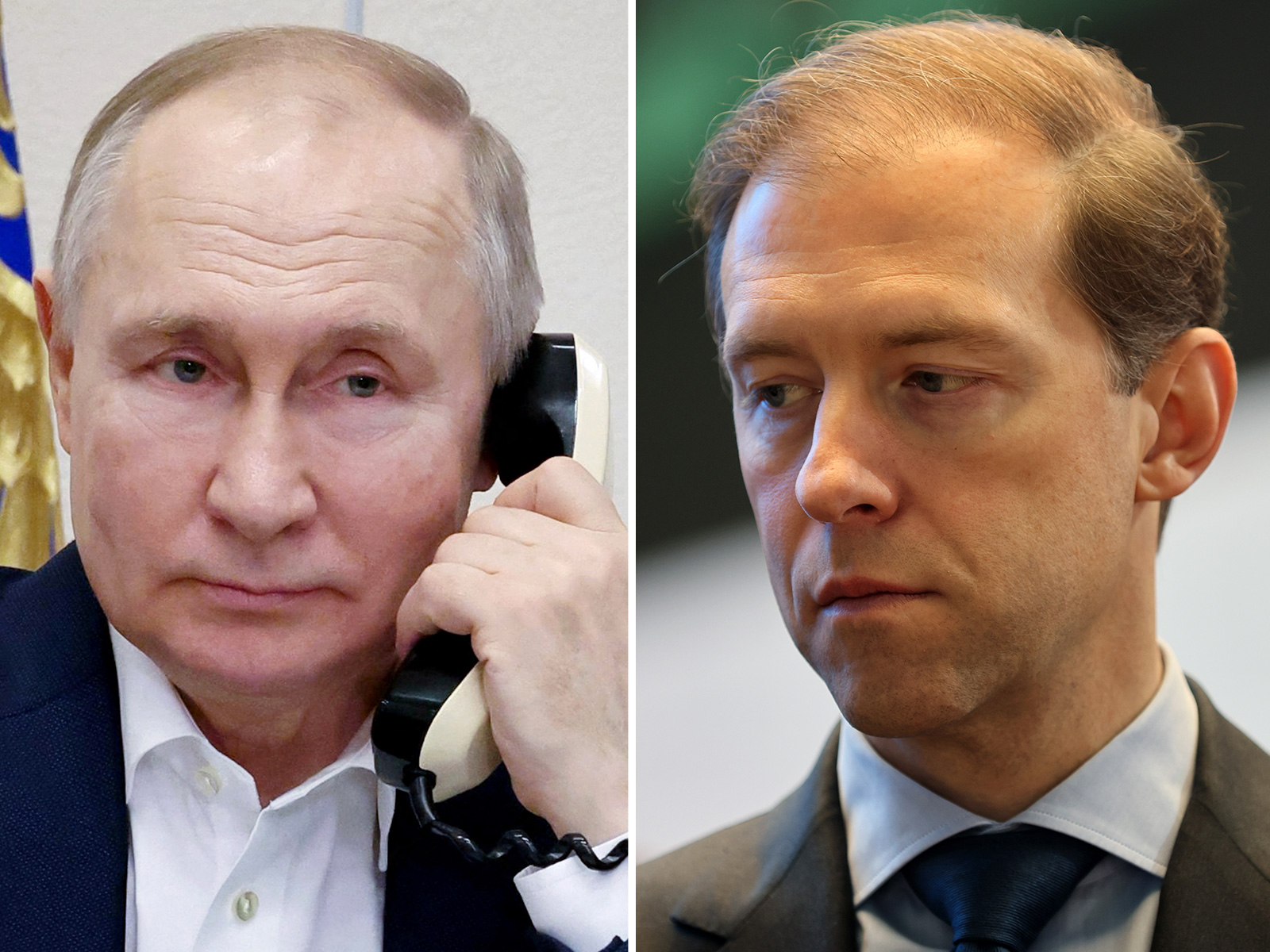 Calls For Putin To Resign