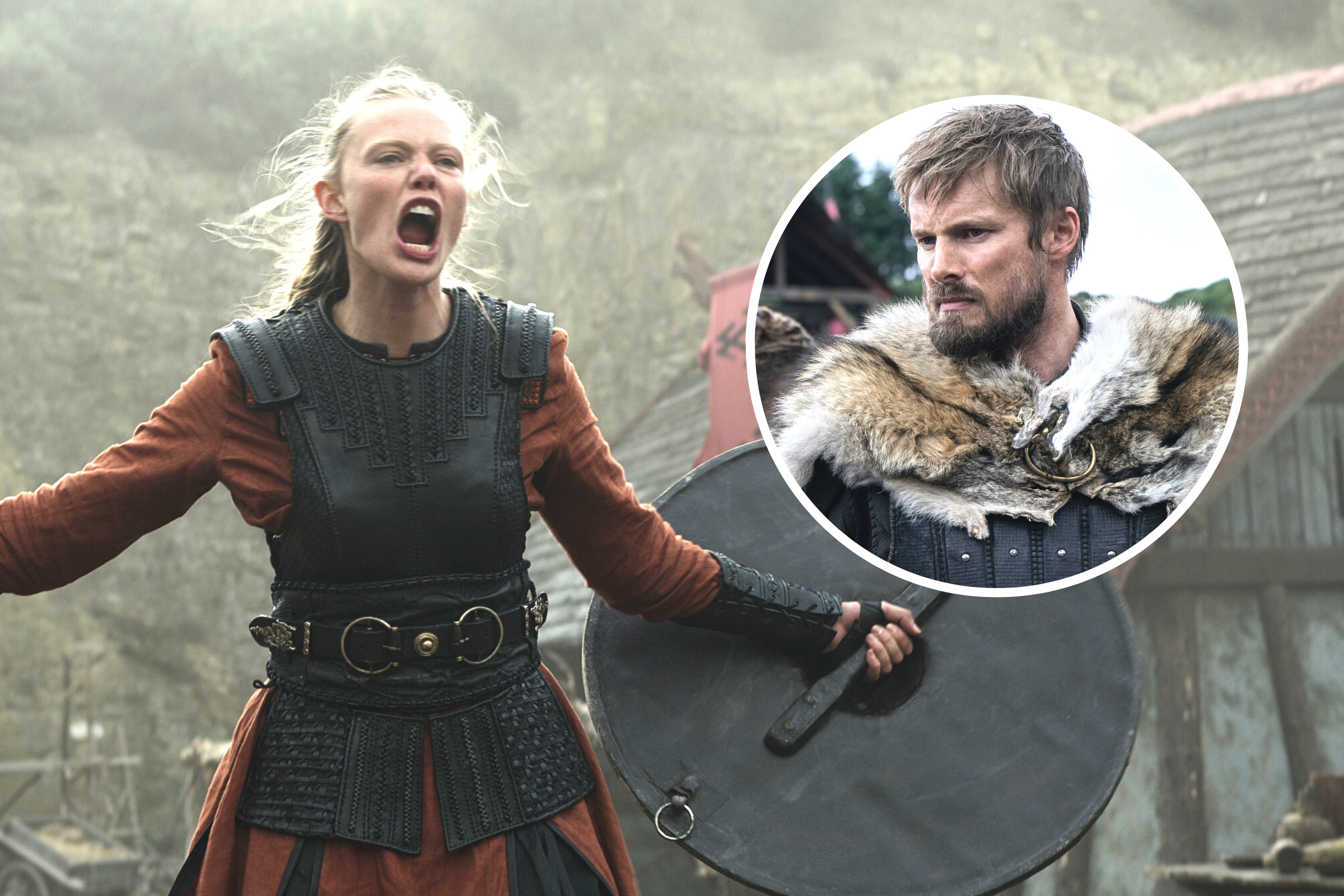 Vikings: Valhalla Cast & Real Life Character Guide