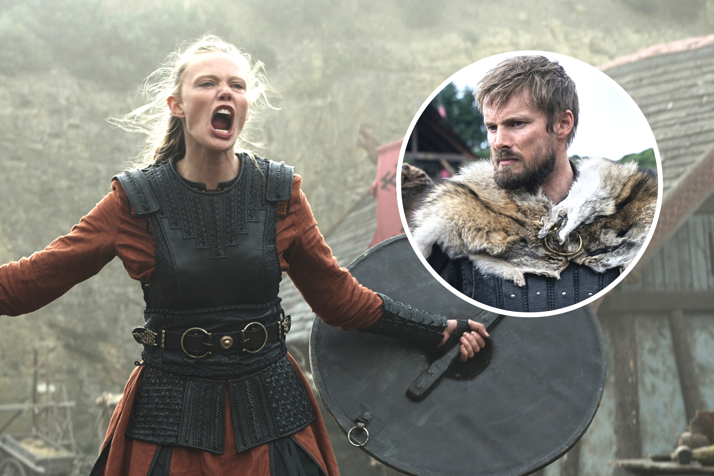 Netflix announces the cast of Vikings: Valhalla