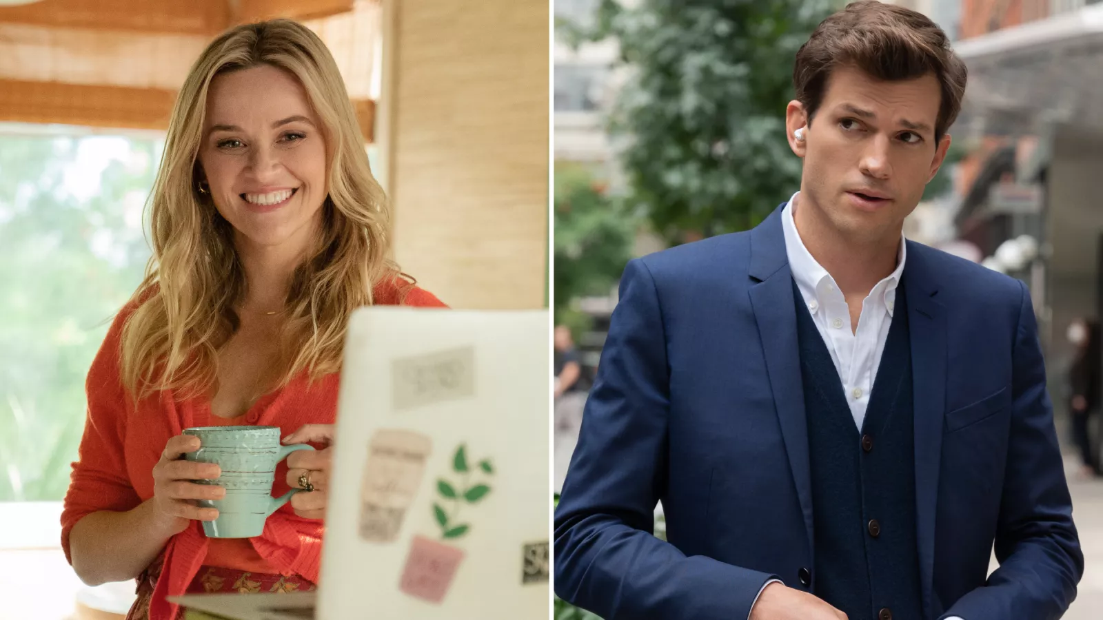 Reese Witherspoon and Ashton Kutcher Spice Things Up in 'Your Place or Mine' Trailer