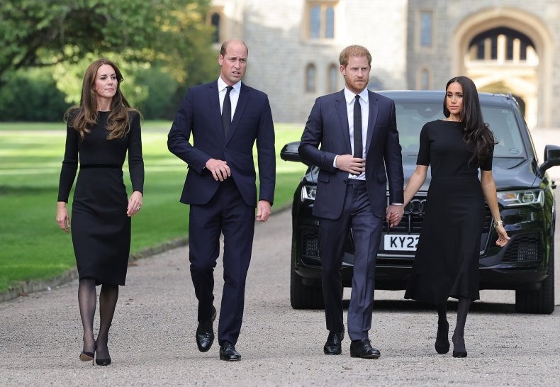 Waleses and Sussexes