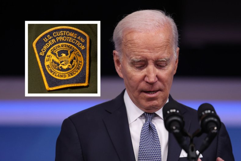 Biden Border Patrol immigration