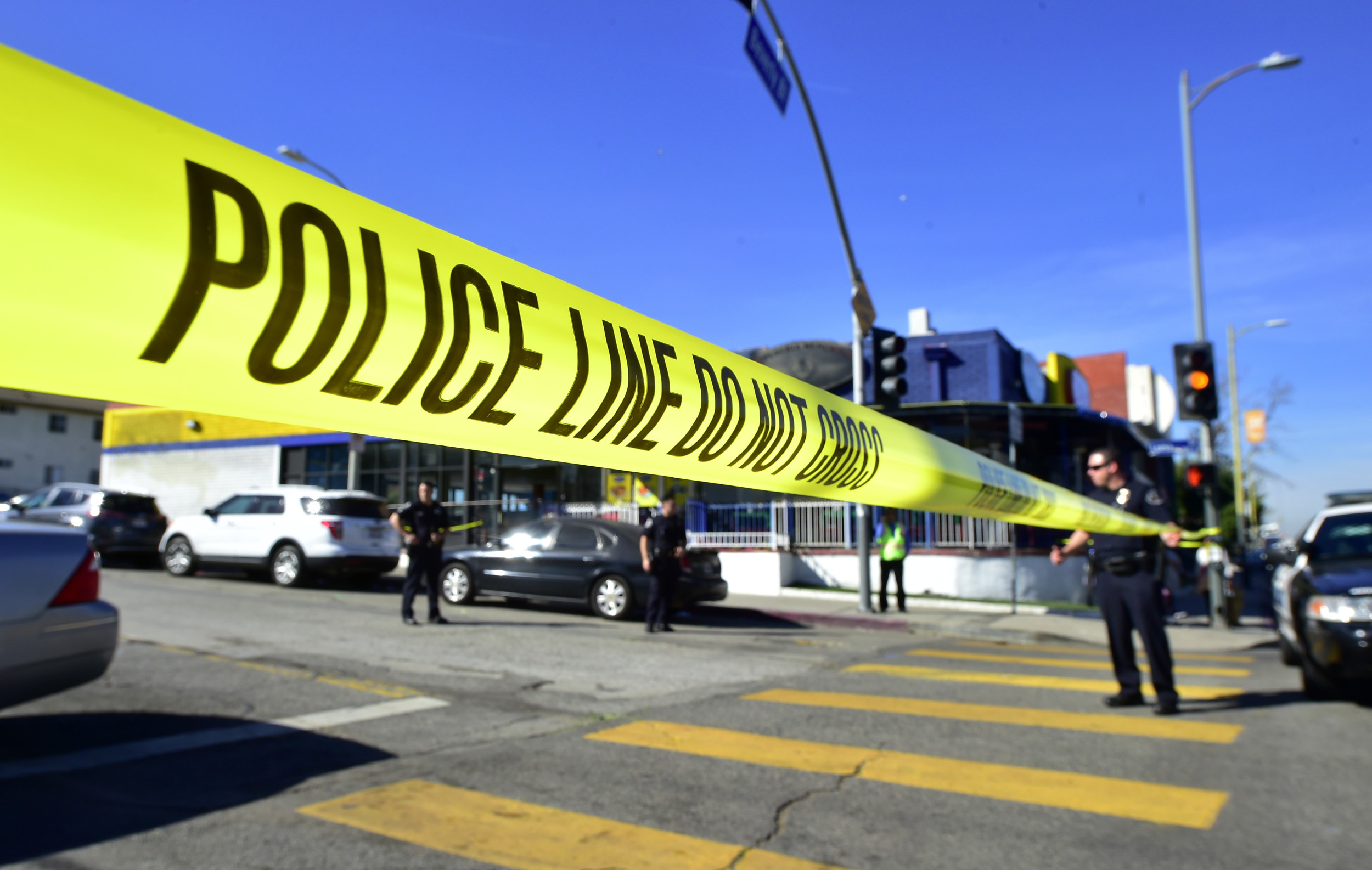 The Three Fatal Incidents That Have LAPD Chief 'Deeply Concerned'