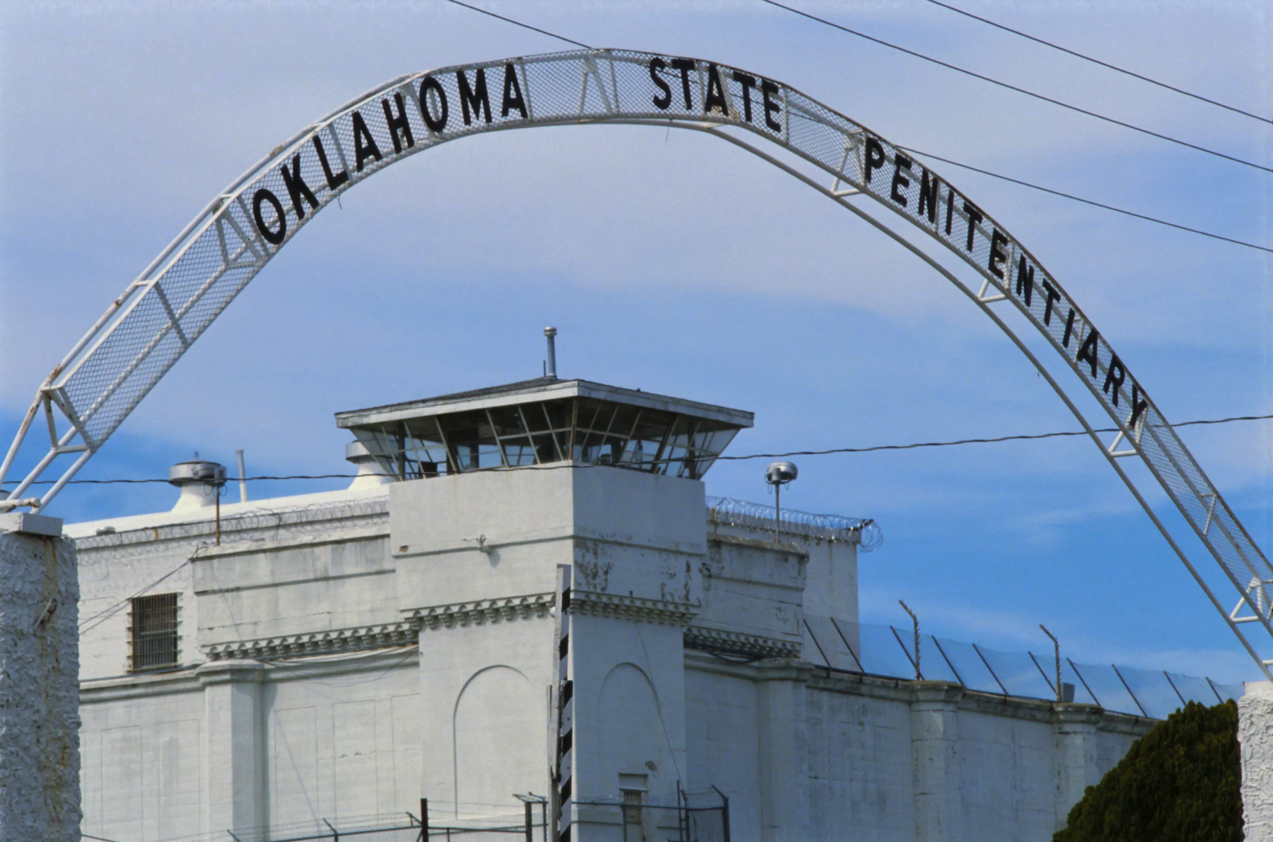 Scott Eizember's Final Words Before Oklahoma Execution - Vimarsana News