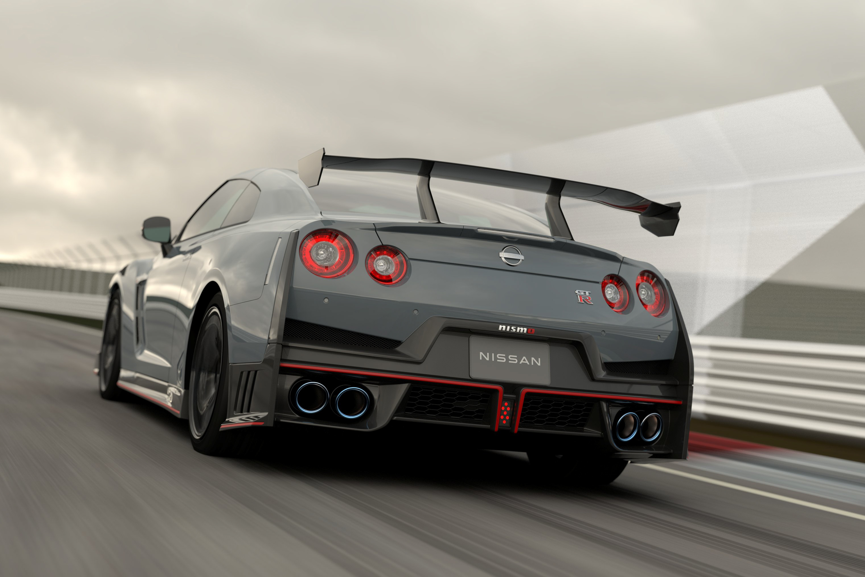 The 2024 Nissan GT R Sharpens With Heritage Colors Extreme Aerodynamics   2024 Nissan Gt R 