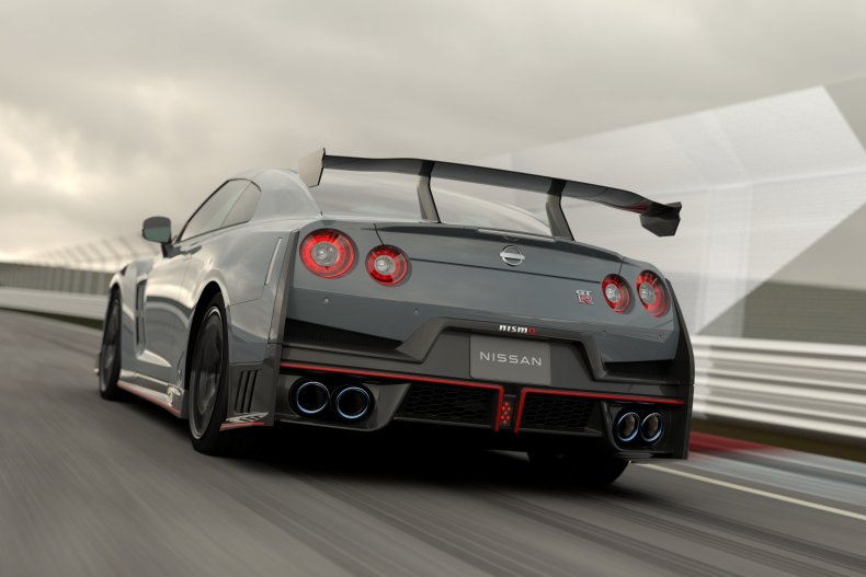 The 2024 Nissan GTR Sharpens With Heritage Colors, Extreme
