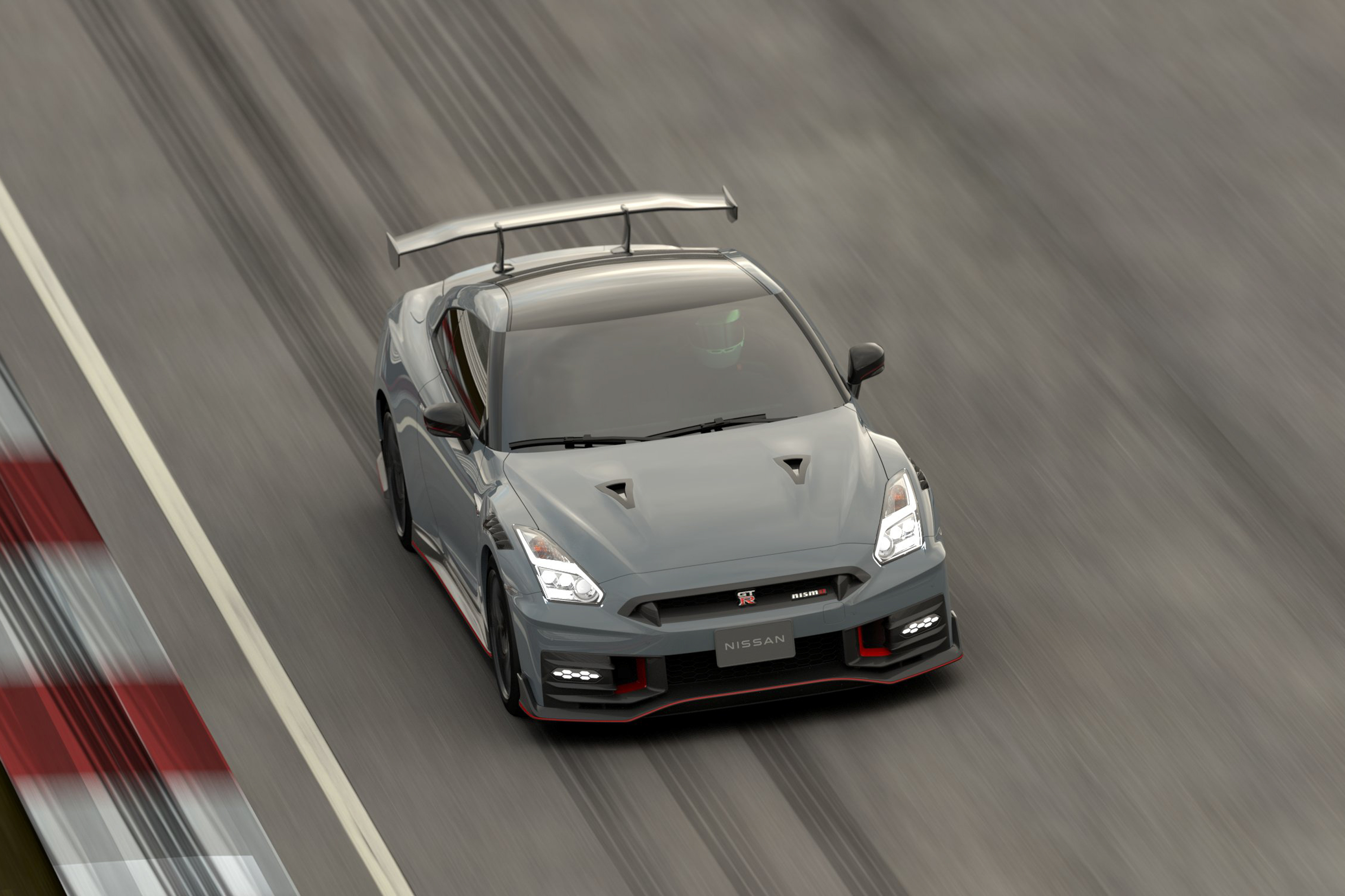 Revamped Nissan GT-R Nismo Turned into a Muscle Car.