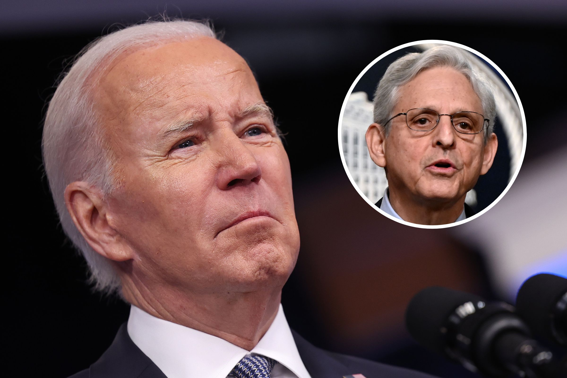 Did Merrick Garland Just Doom Joe Biden's 2024 Campaign? - Newsweek