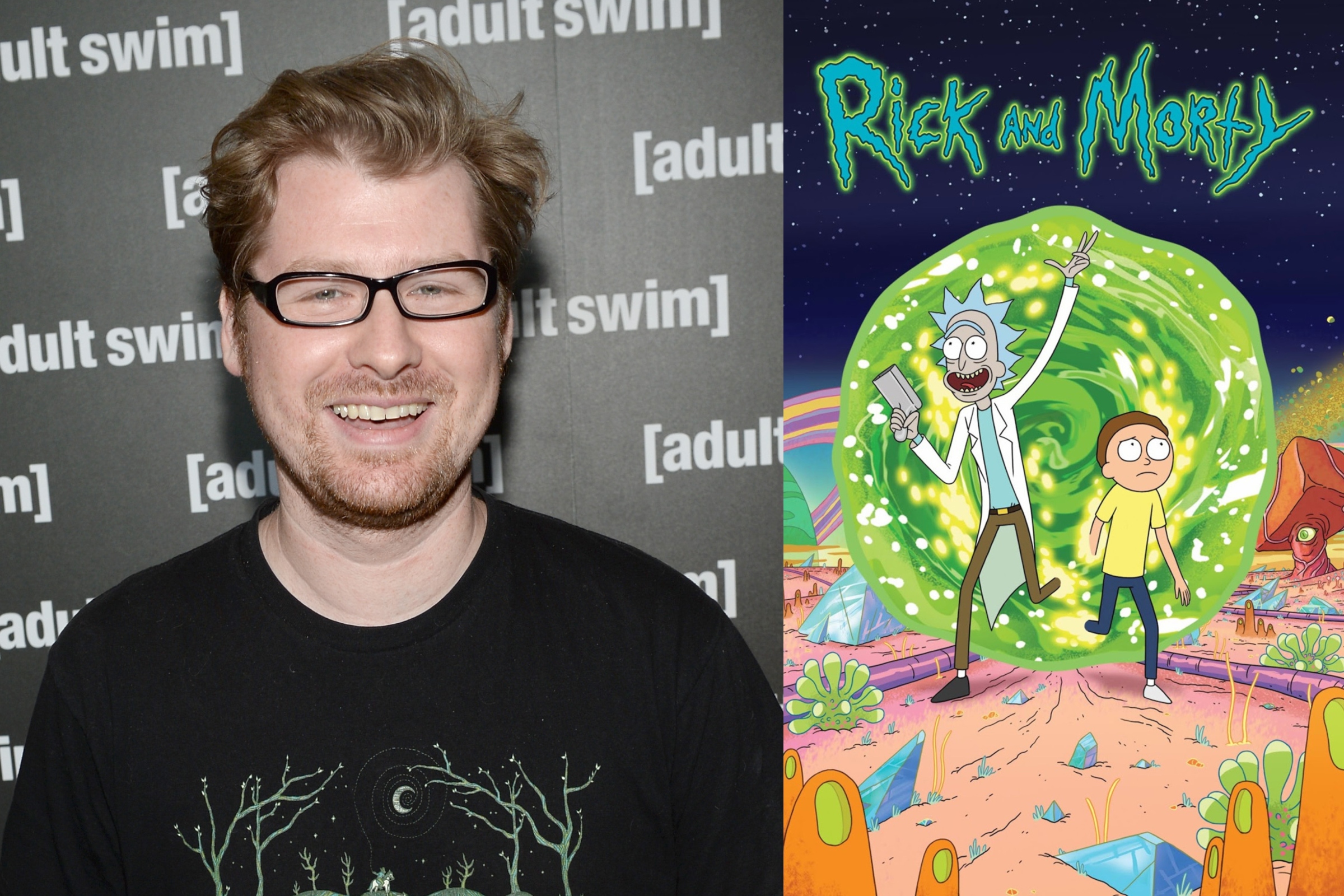 Rick and Morty' Future in Doubt as Justin Roiland Faces Years in Prison