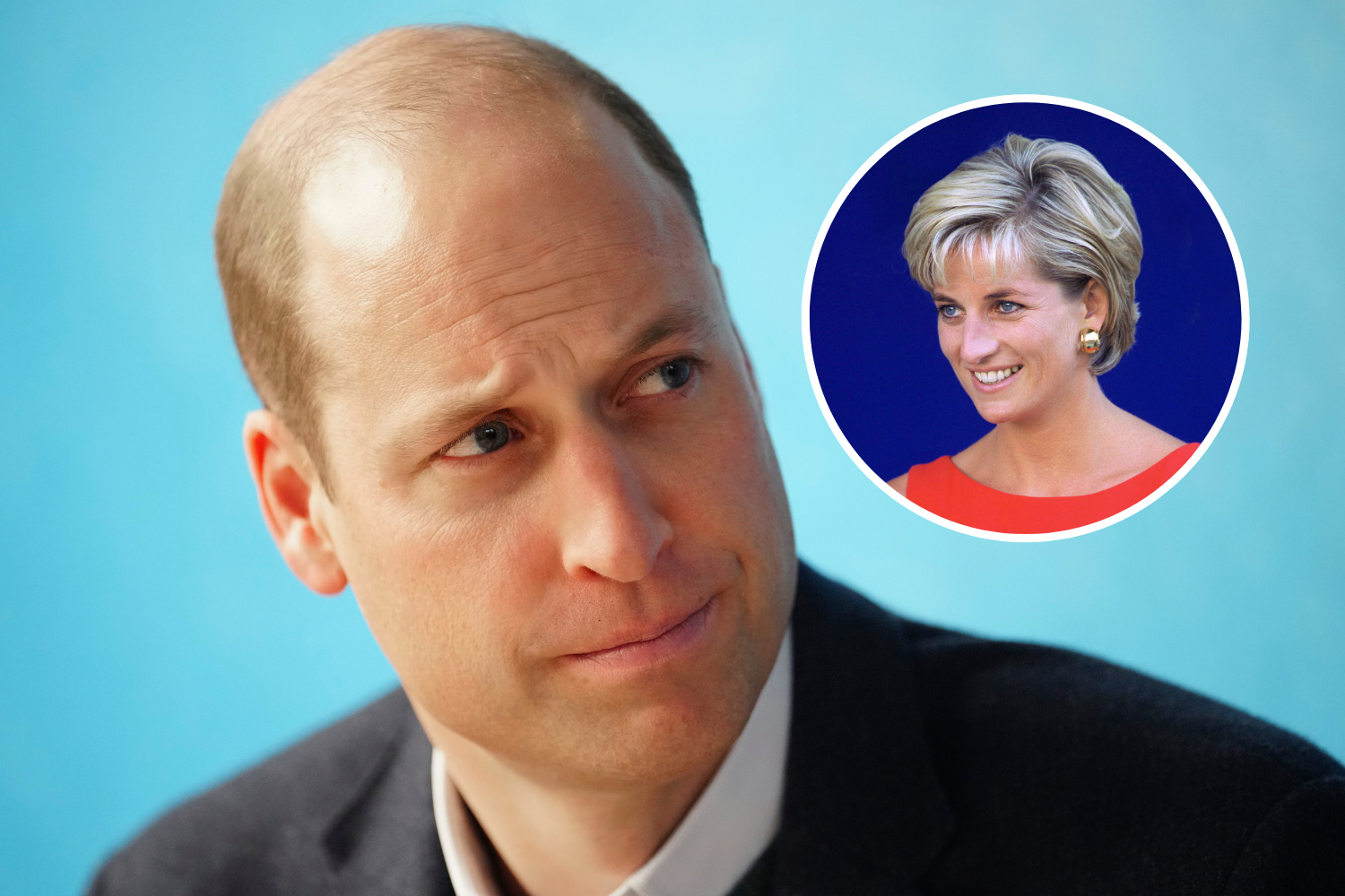 Prince William Says Princess Diana's Death Wouldn't 'Break' Him In Old ...