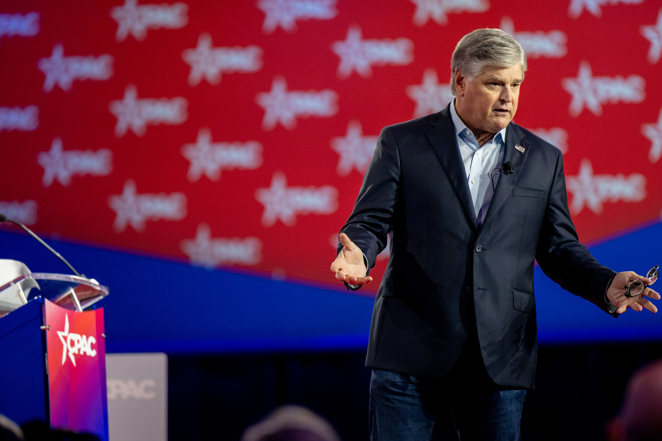 Sean Hannity Demands Immediate Raid on All of Joe Biden's Properties ...