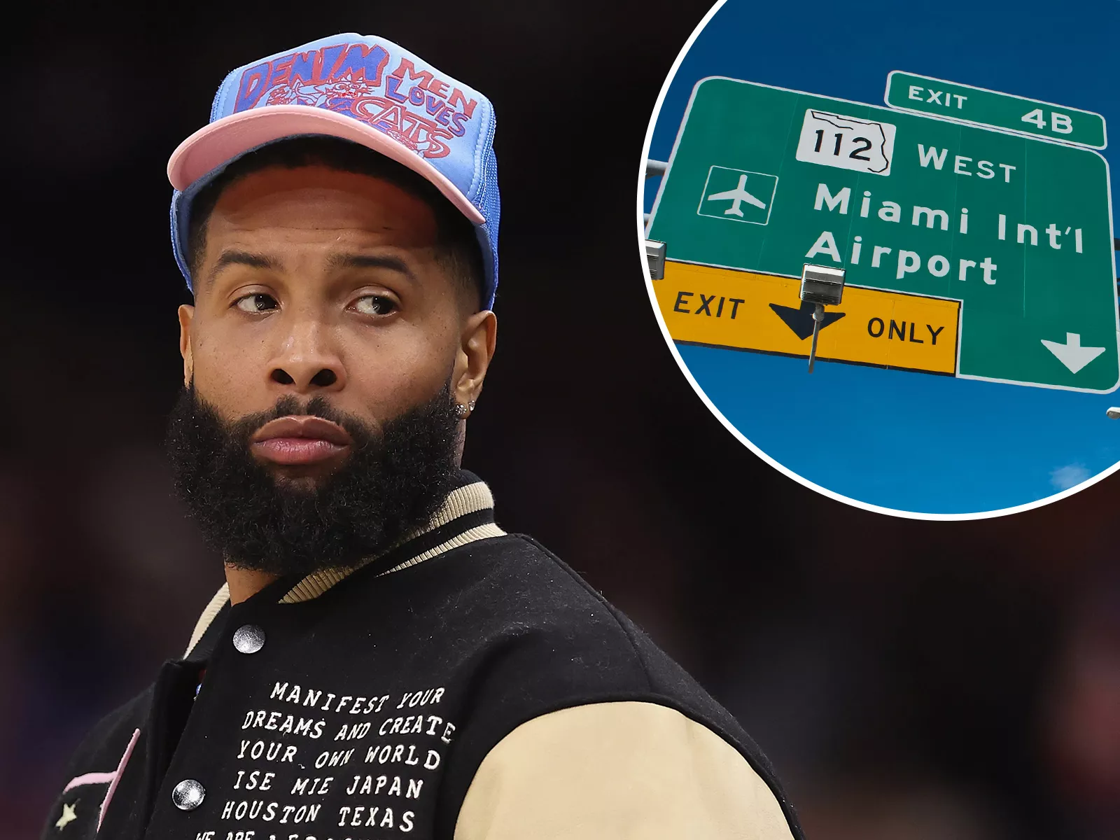 Odell Beckham Jr.'s Airplane Cheese-Board Drama: A Timeline - Vimarsana News