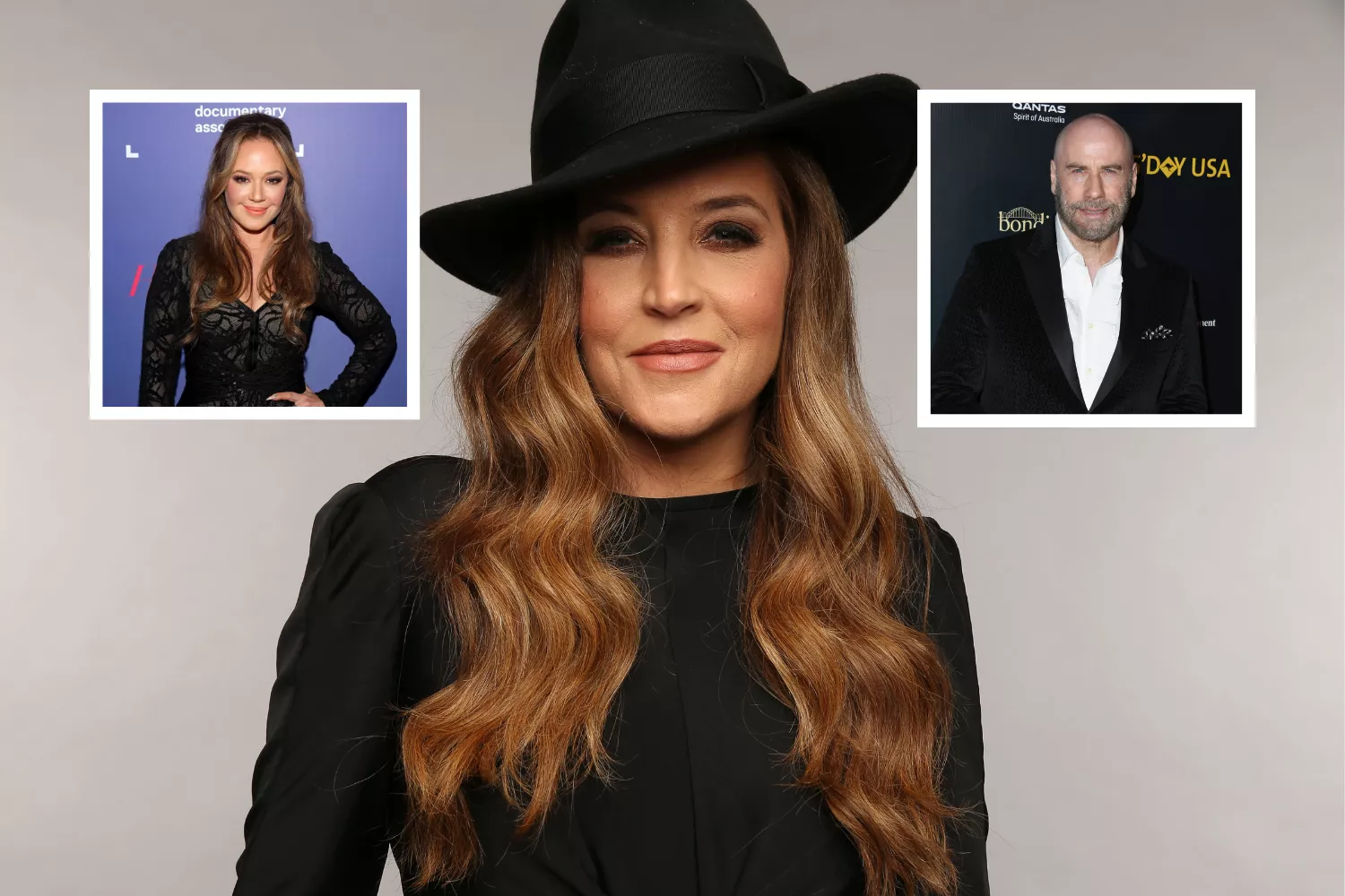 Leah Remini, John Travolta Lead Lisa Marie Presley Tributes After Death - Vimarsana News