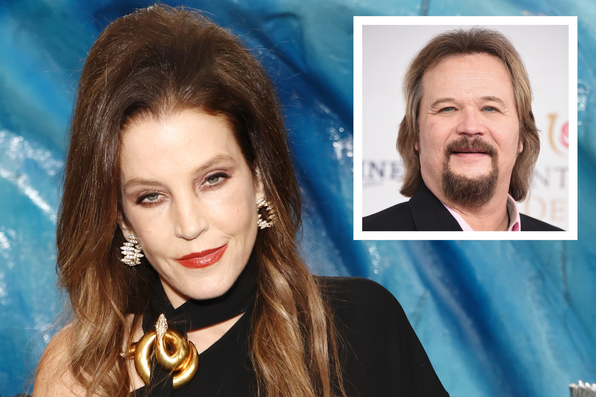 Lisa Marie Presley's Sudden Death Sparks COVID Vaccine Conspiracy Theories