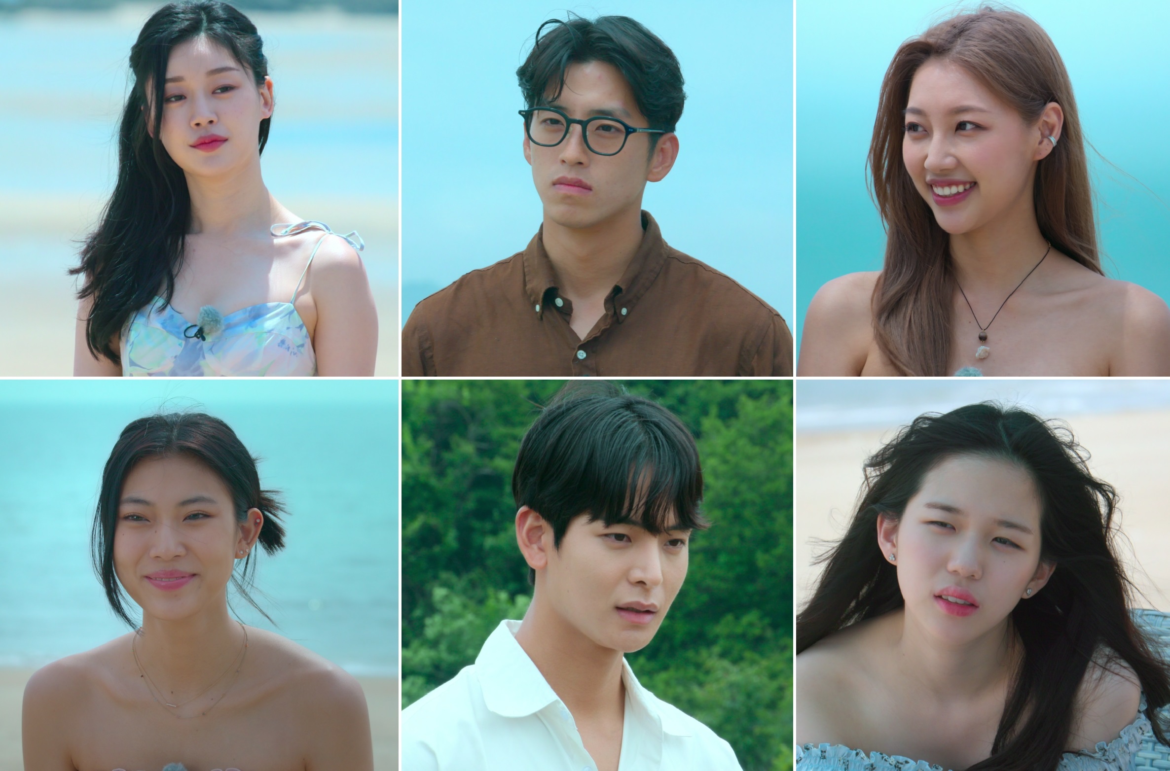 Single's Inferno”: Get To Know The Cast of Korea's Hottest New