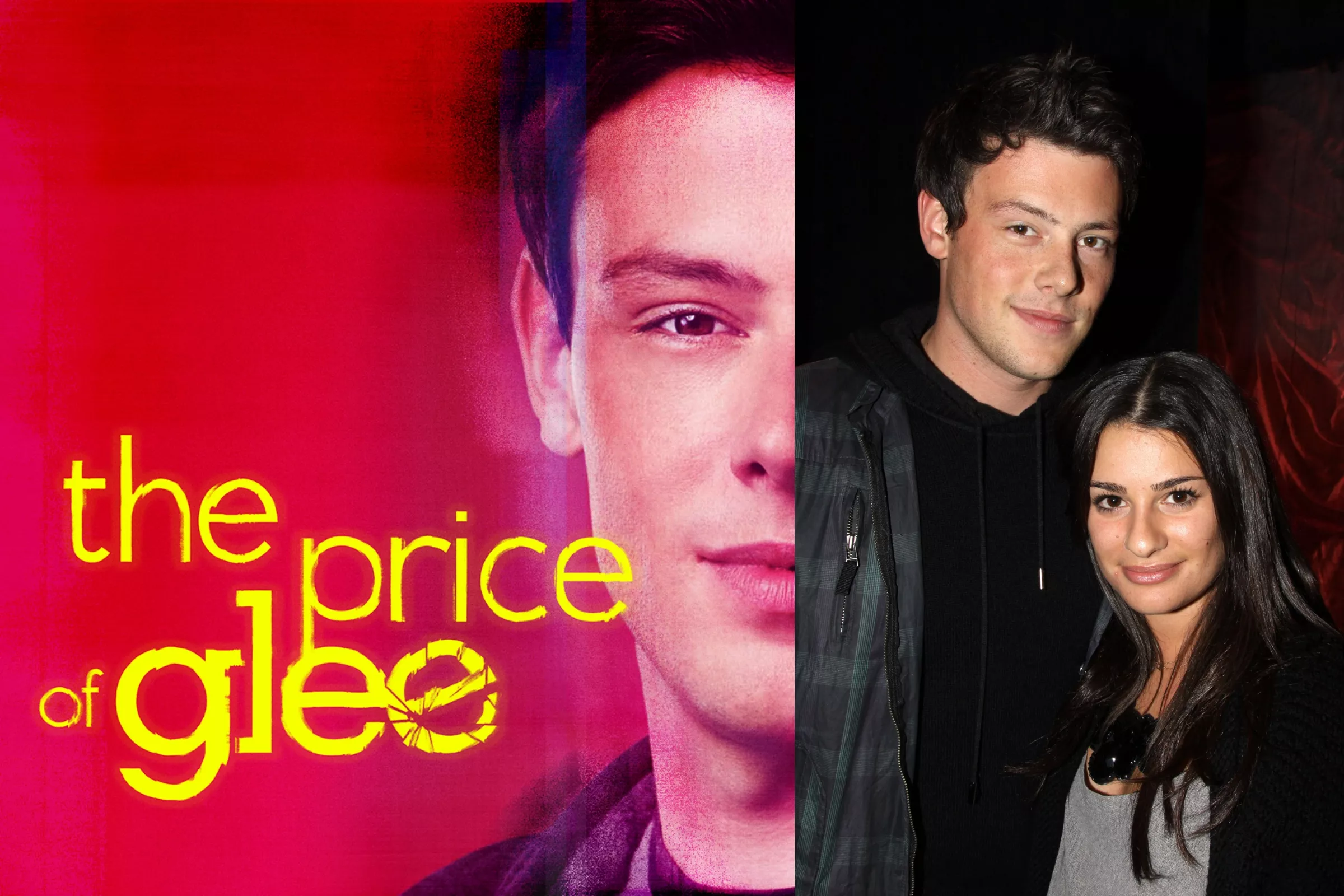 Cory Monteith's Friend Thinks His Lea Michele Stories Will 'Shock People' - Vimarsana News