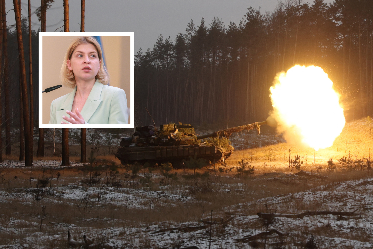 Russia Running Out of Military Reserves as Sanctions Take Toll&mdash;Ukraine