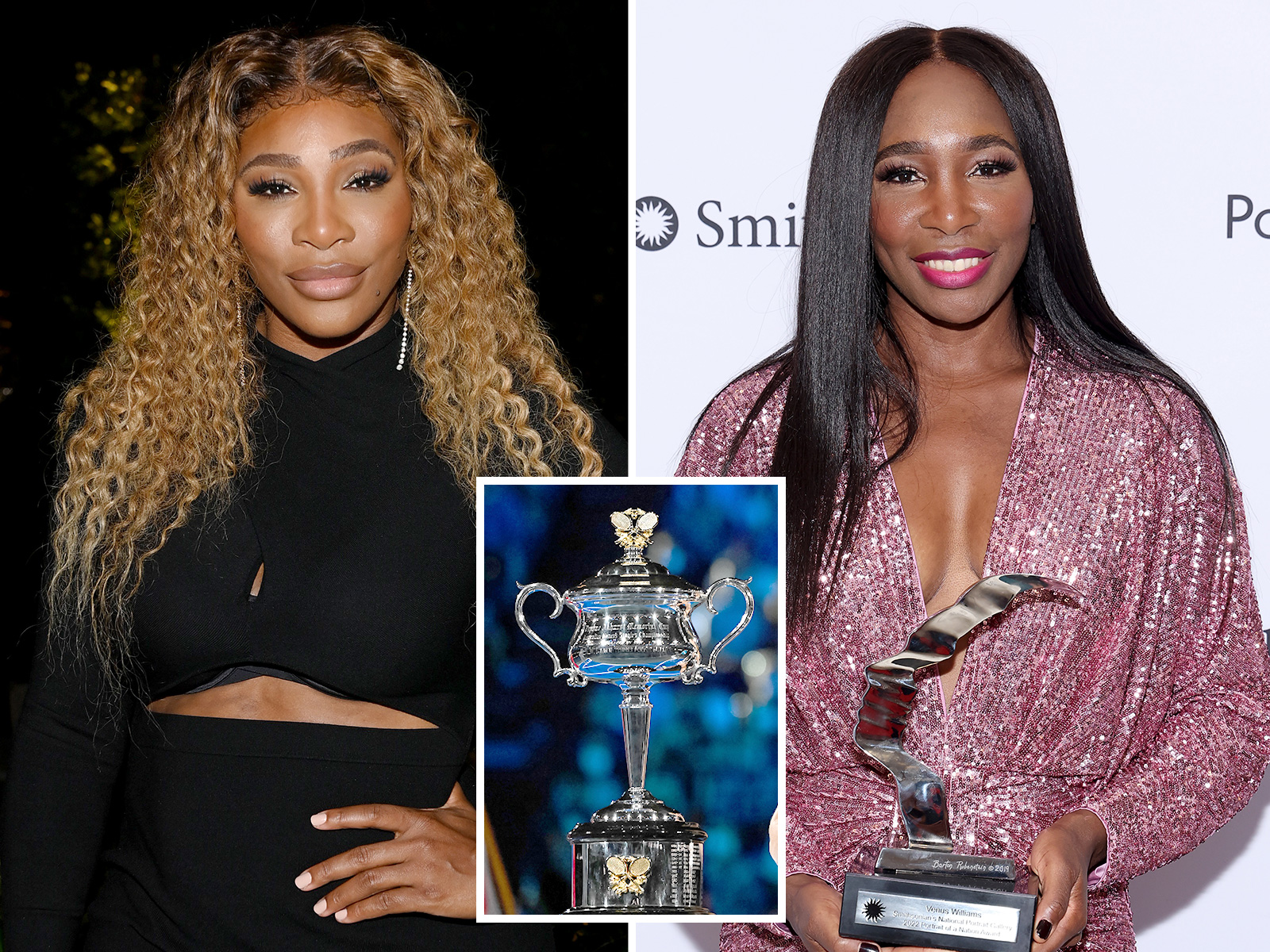 Serena Vs Venus Williams And More Iconic Moments As Australian Open Starts Newsweek 7013