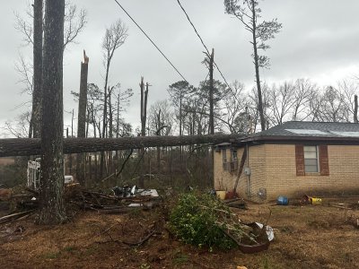 January 12 2023 Alabama Tornado 01 January 12 2023 Alabama Tornado 01
