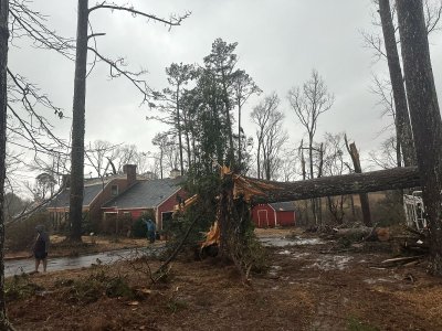 January 12 2023 Alabama Tornado 02 January 12 2023 Alabama Tornado 02