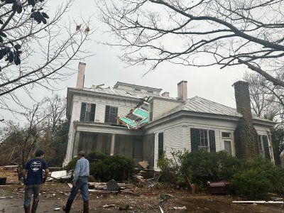 January 12 2023 Alabama Tornado 03 January 12 2023 Alabama Tornado 03