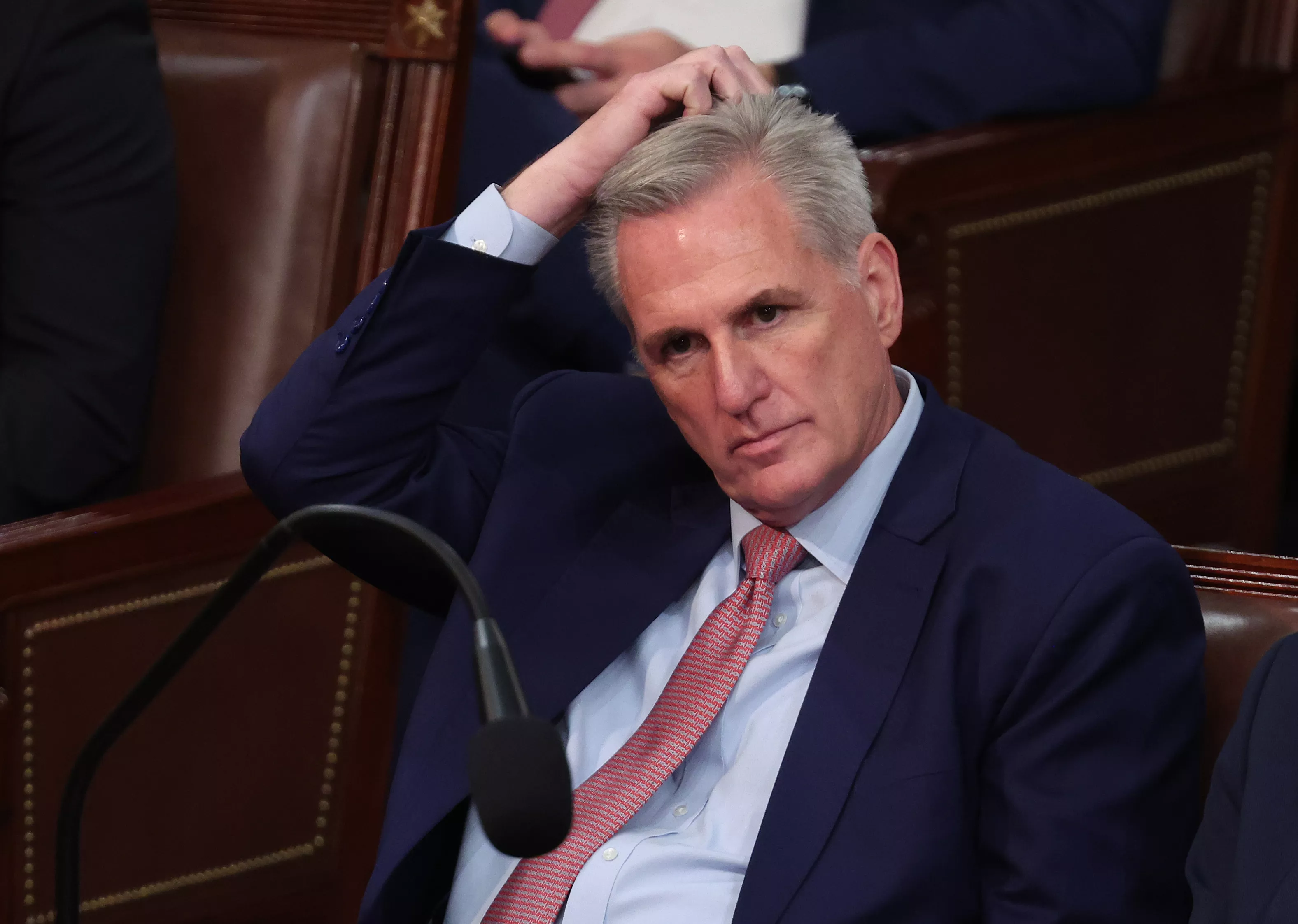 Fact Check: Can House Democrats Bring Motion to Vacate House Speaker? - Vimarsana News