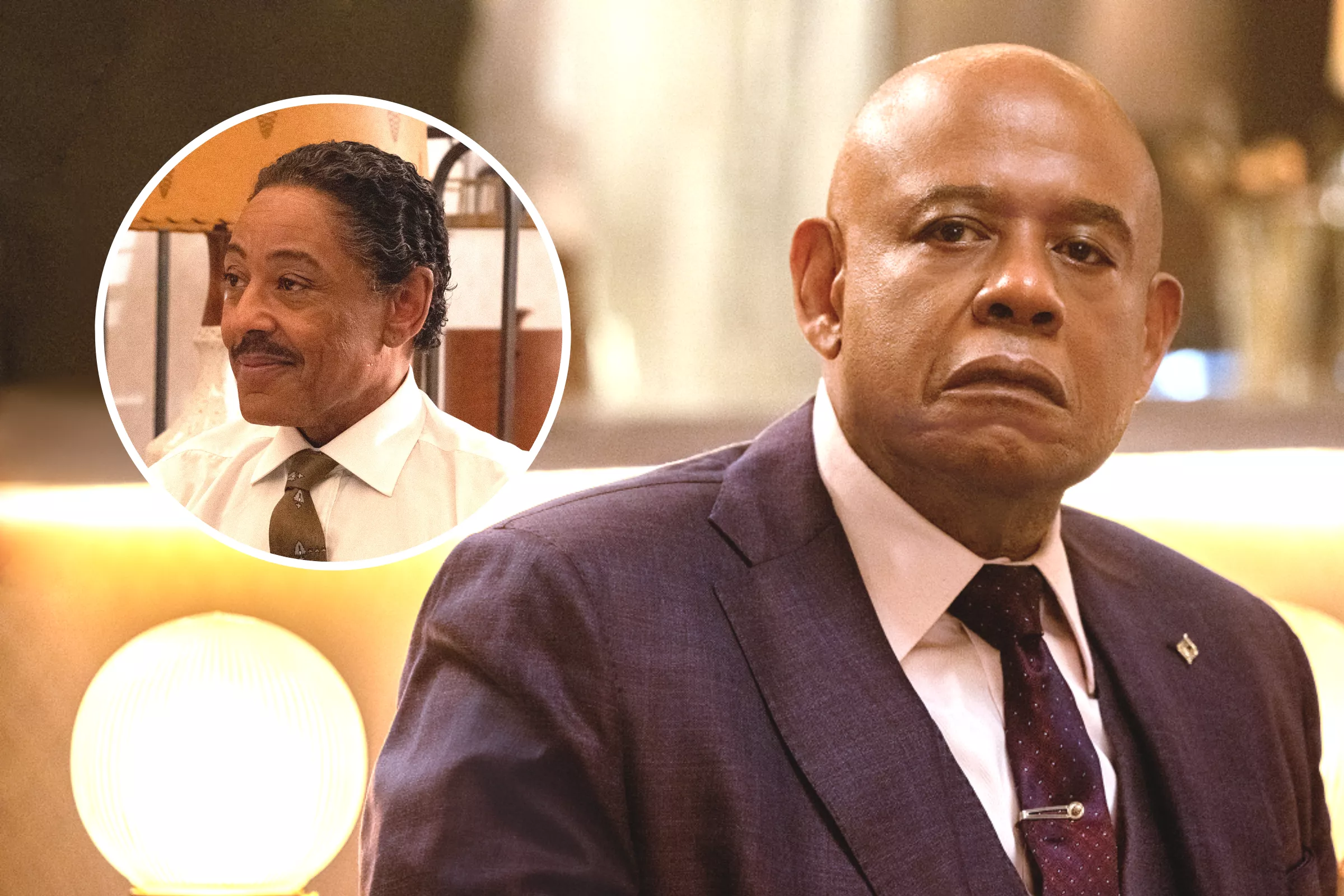 Forest Whitaker Talks 'Godfather of Harlem' Season 3 'Challenges' for Bumpy - Vimarsana News
