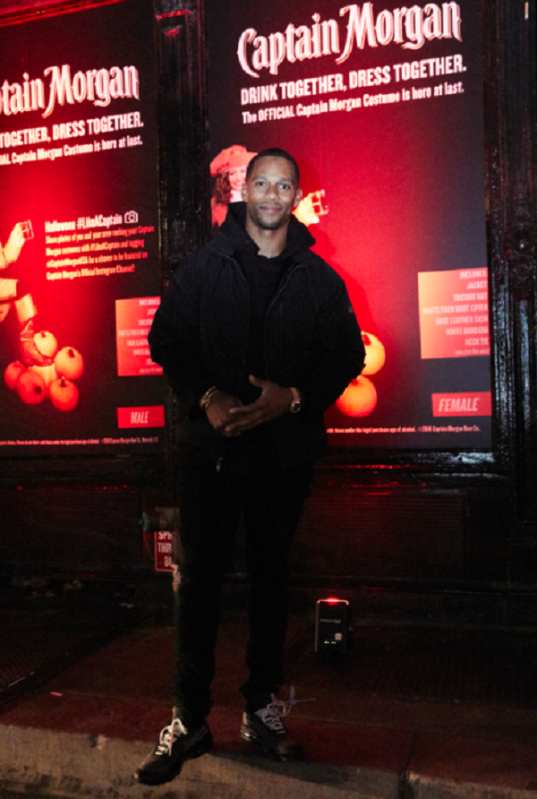 NFL partners with Victor Cruz for 'Por La Cultura' campaign