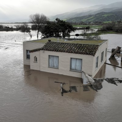 Salinas River Flooding