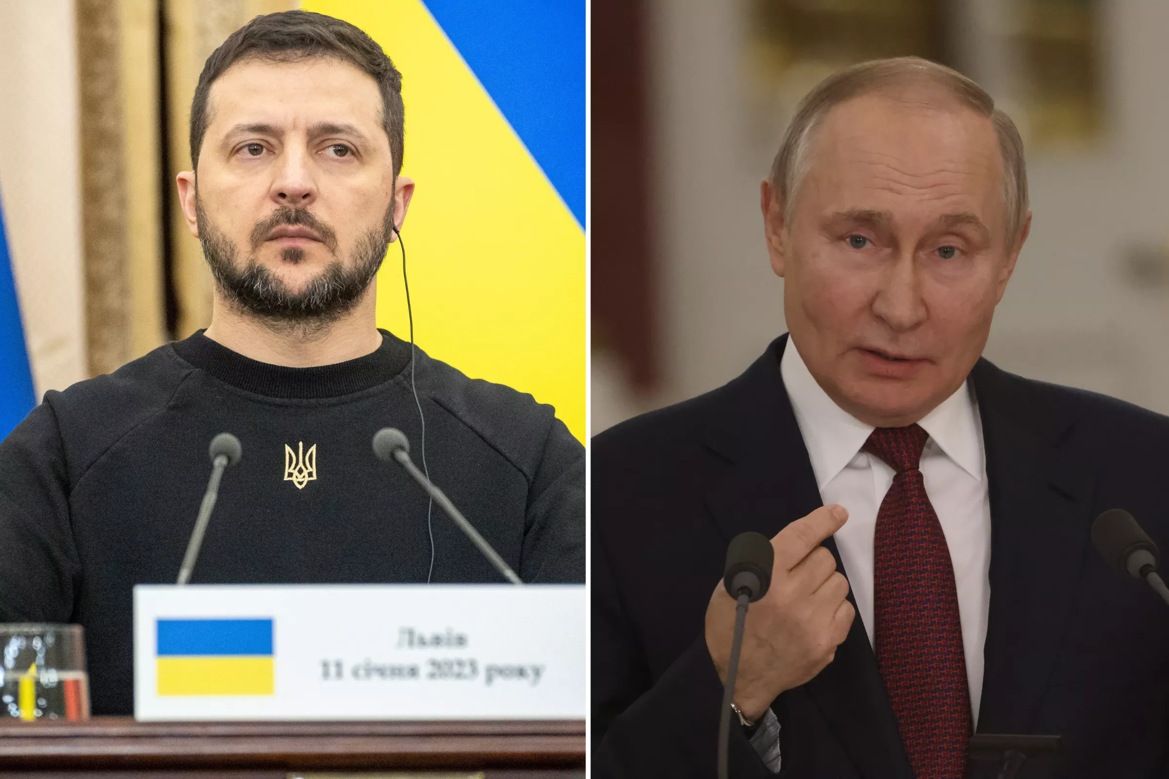 Putin's Biggest Weak Spot Exposed as Ukraine's Ambition Grows - Vimarsana News