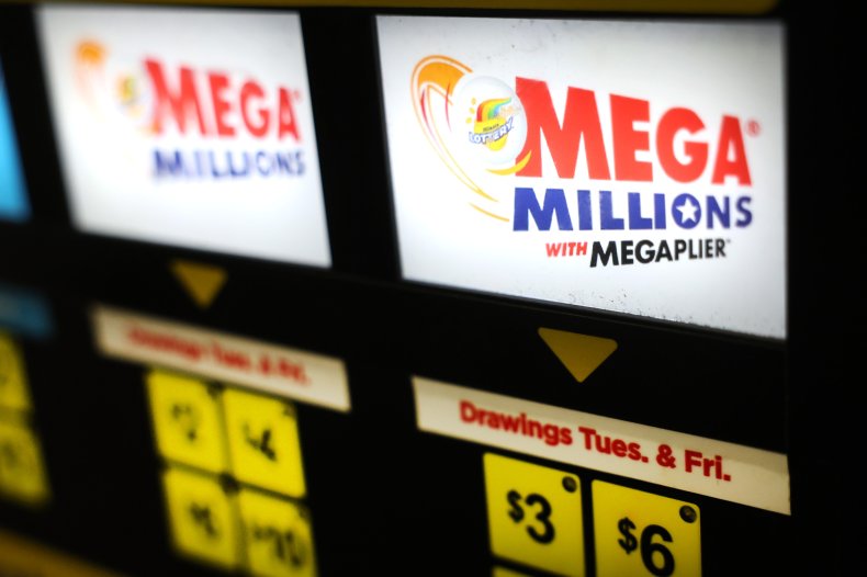 The Mega Millions Friday drawing will determine the jackpot winner