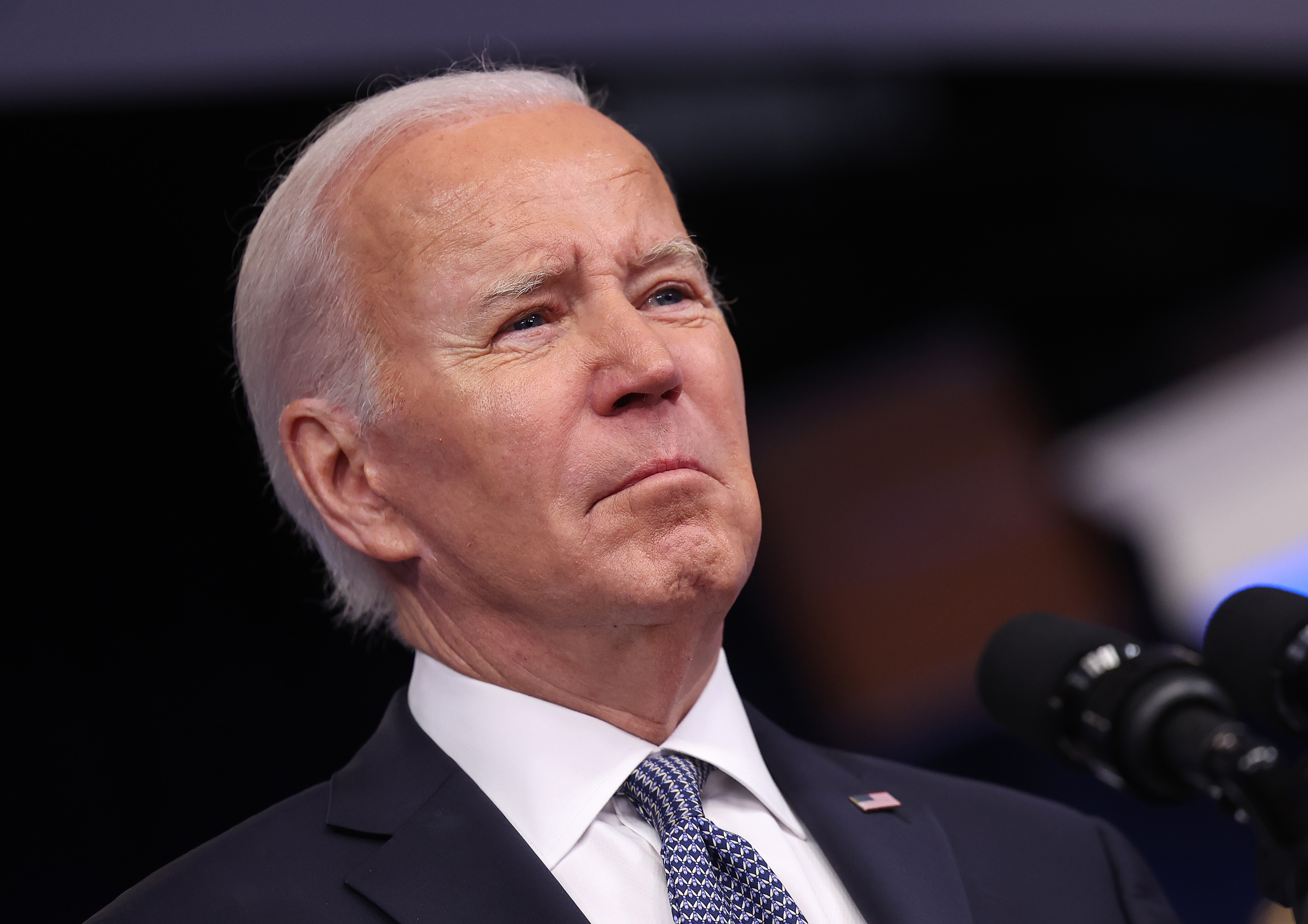 Joe Biden's Chances of Winning in 2024 Getting More Unlikely Newsweek