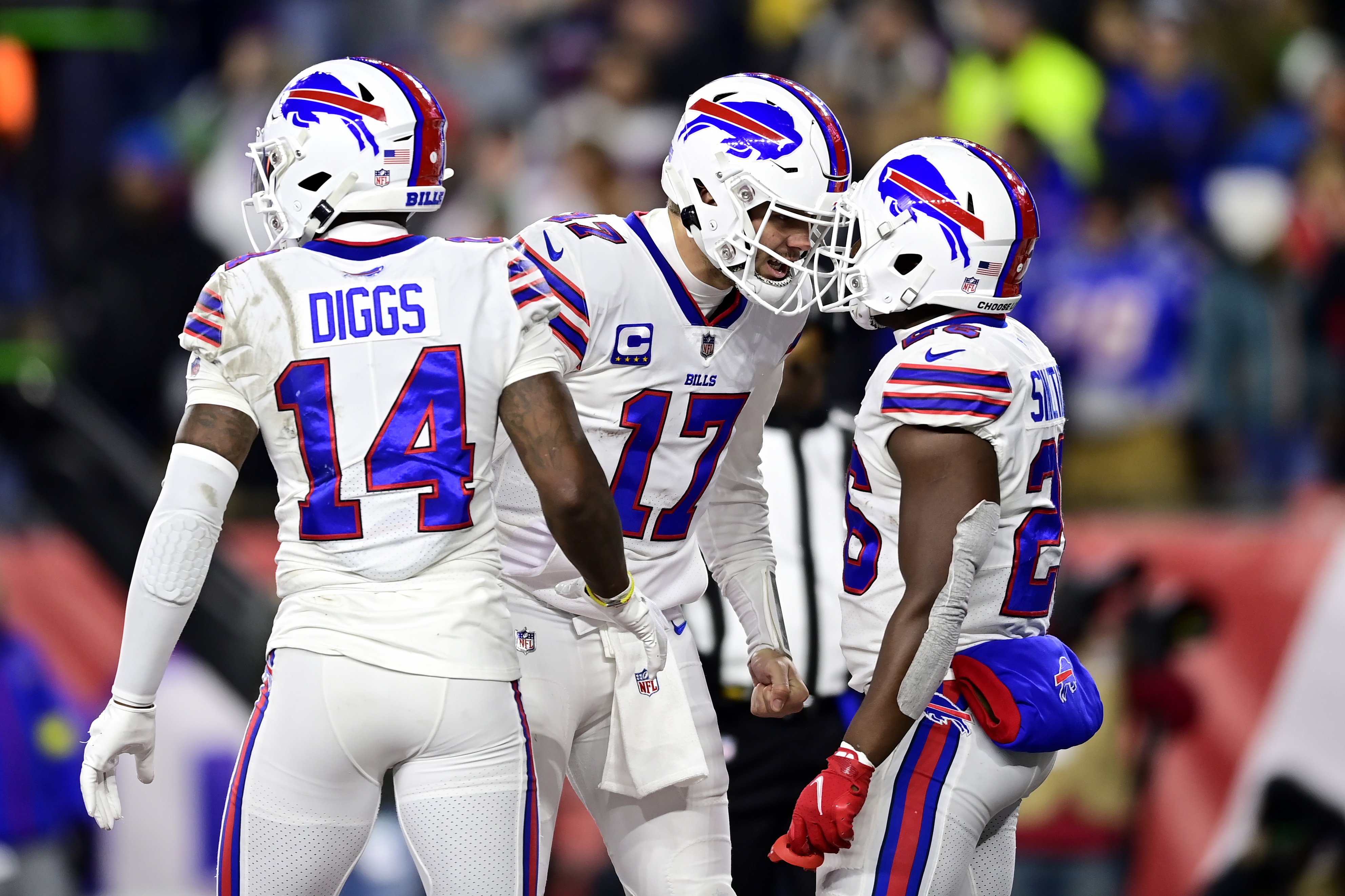 NFL Playoffs: Sunday's Top Player Props For Bills-Bengals