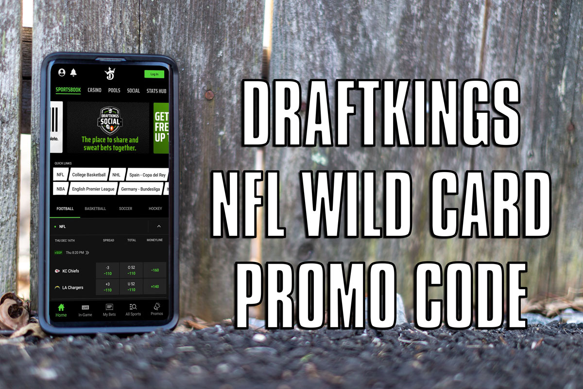 DraftKings Ohio promo code unlocks $200 Bengals-Bills bonus