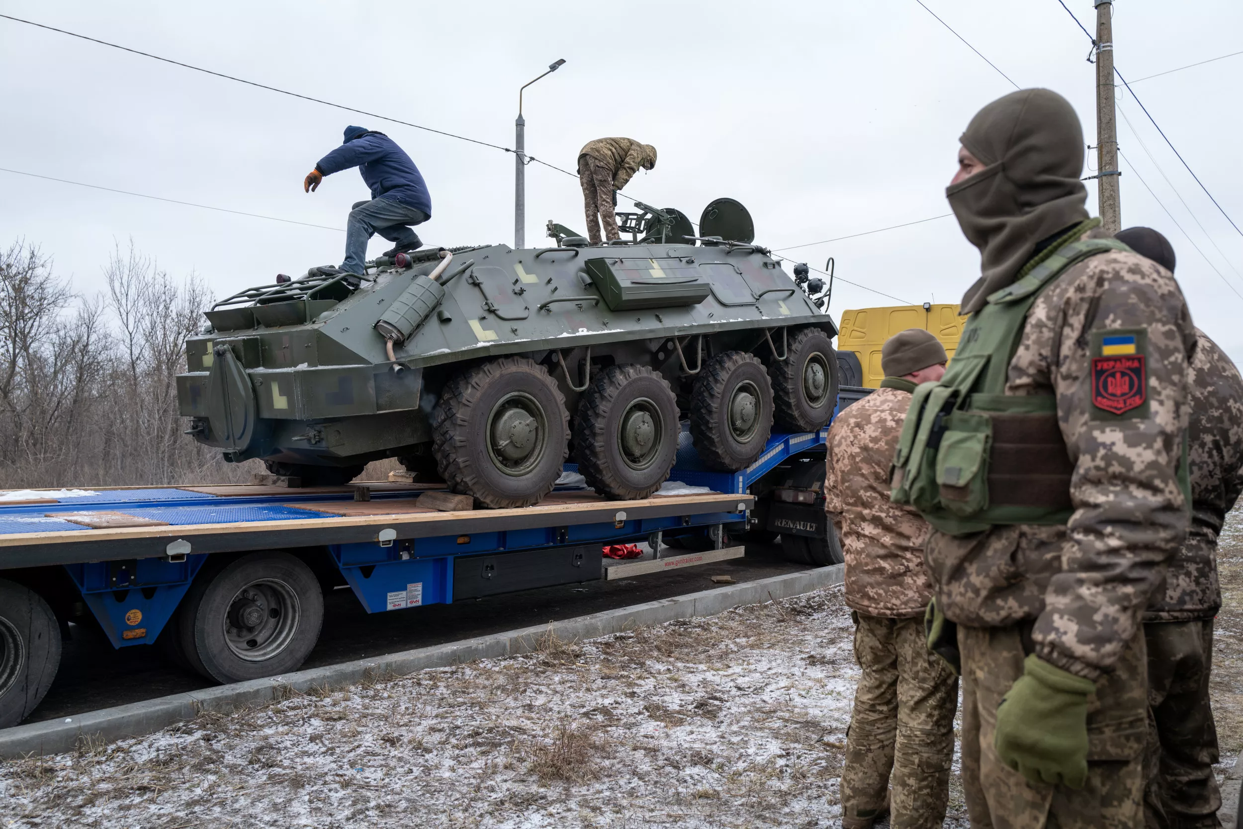 U.S. Provides Russia Sanctuary by Not Giving Kyiv Long Range Weapons: Gen. - Vimarsana News