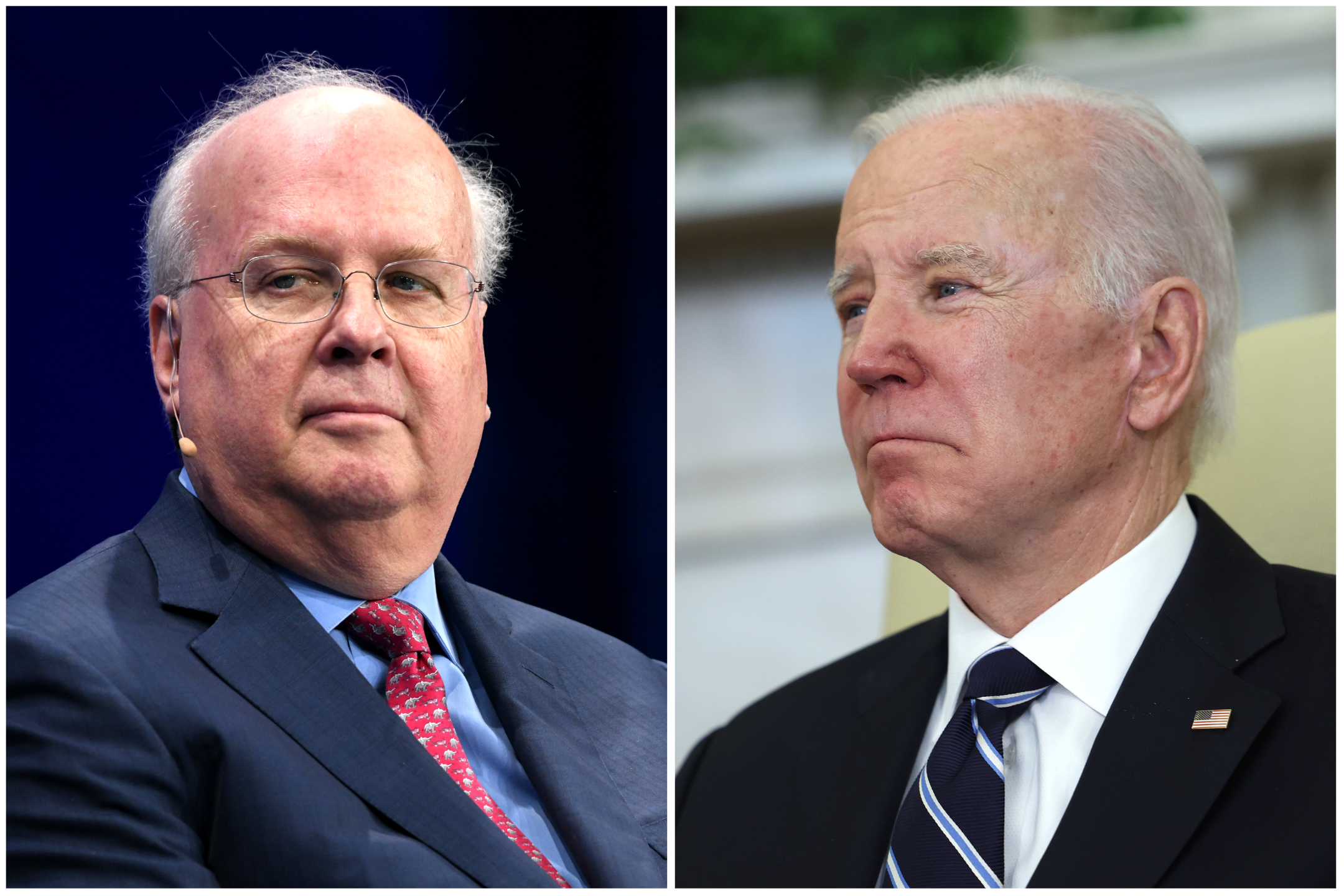 Biden Made 'Big Mistake' in Taking '2x4 to Trump' Over Documents: Karl Rove
