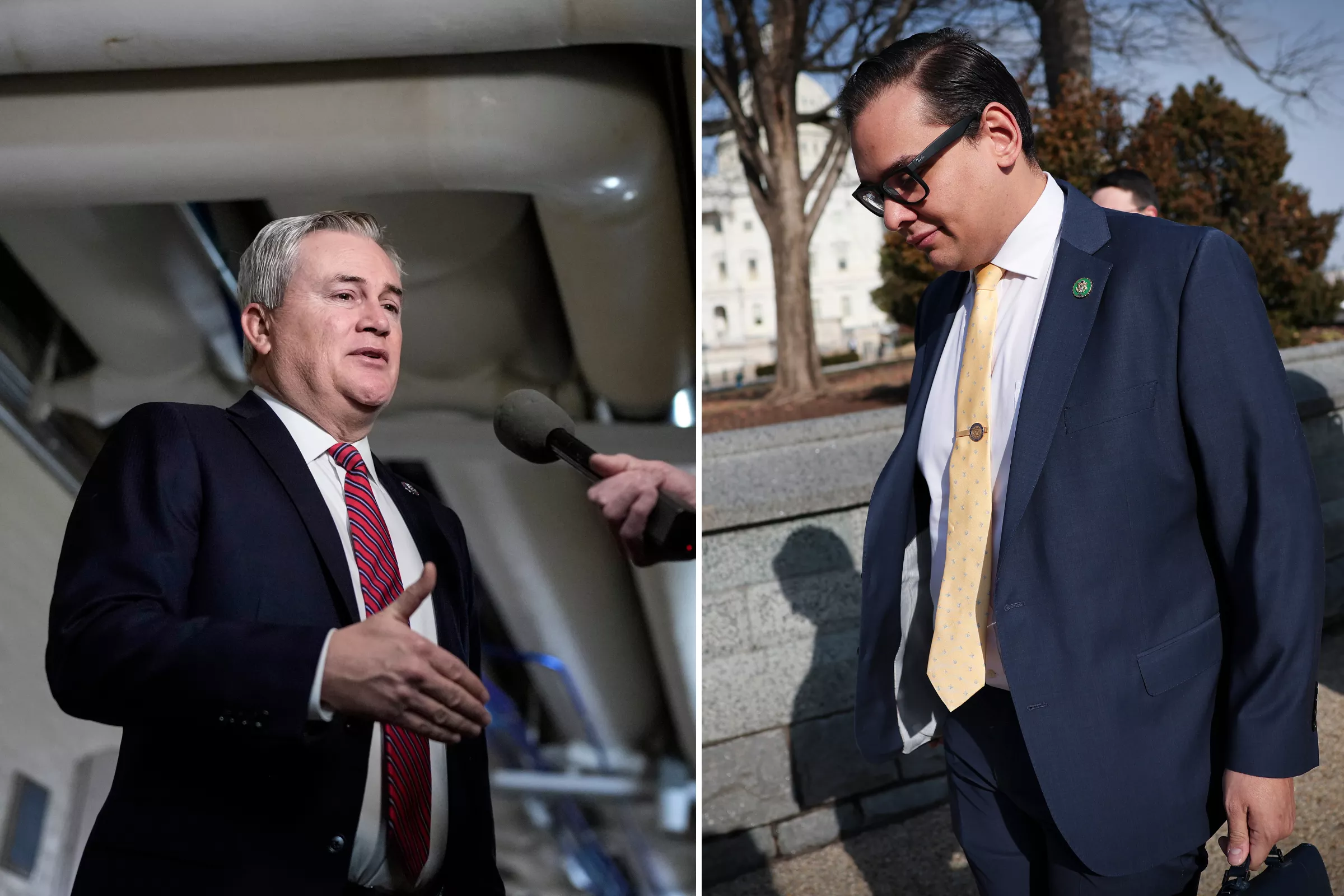 Republican House Oversight Chairman Slams 'Bad Guy' George Santos - Vimarsana News