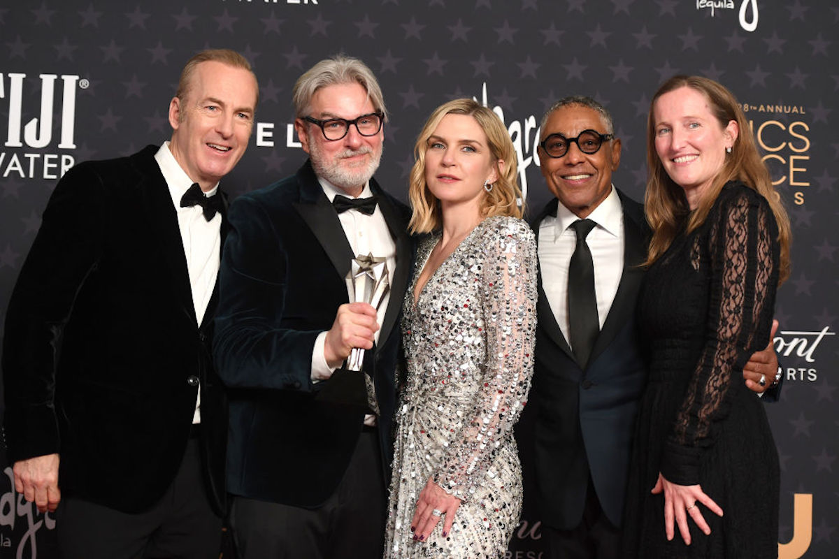 The Winners And Losers Of The Critics Choice Awards 2023 - Newsweek