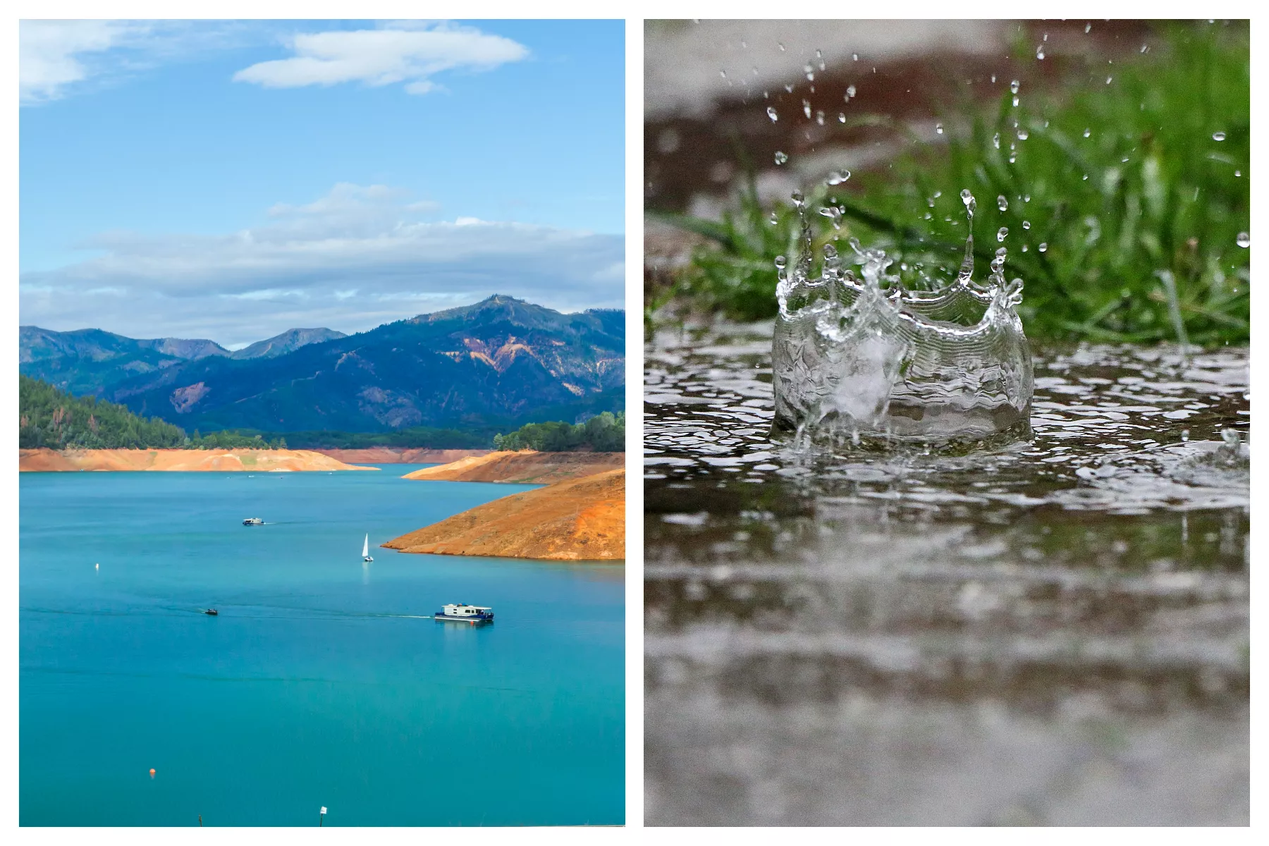 Are California Reservoirs Filling Up? - Vimarsana News