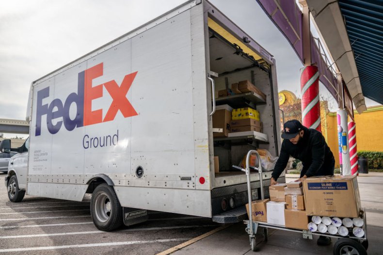 fedex
