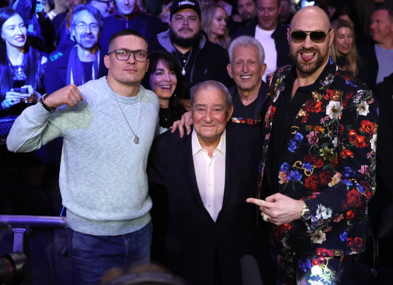 Oleksandr Usyk