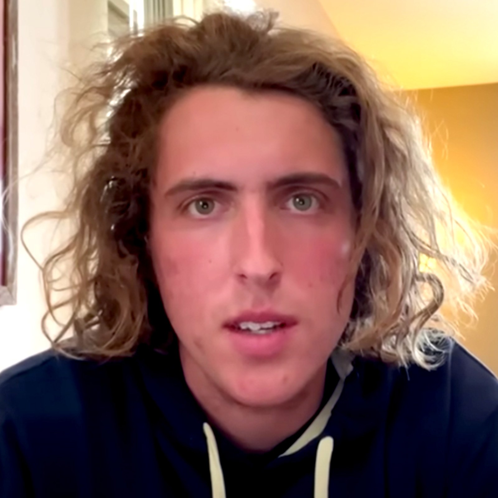 Andrew Callaghan Apologizes: ‘I’ve Always Taken ‘No’ For An Answer As Far As Consent’ Andrew Callaghan Allegations: YouTuber Apologizes for 'Sex Pest Behavior'