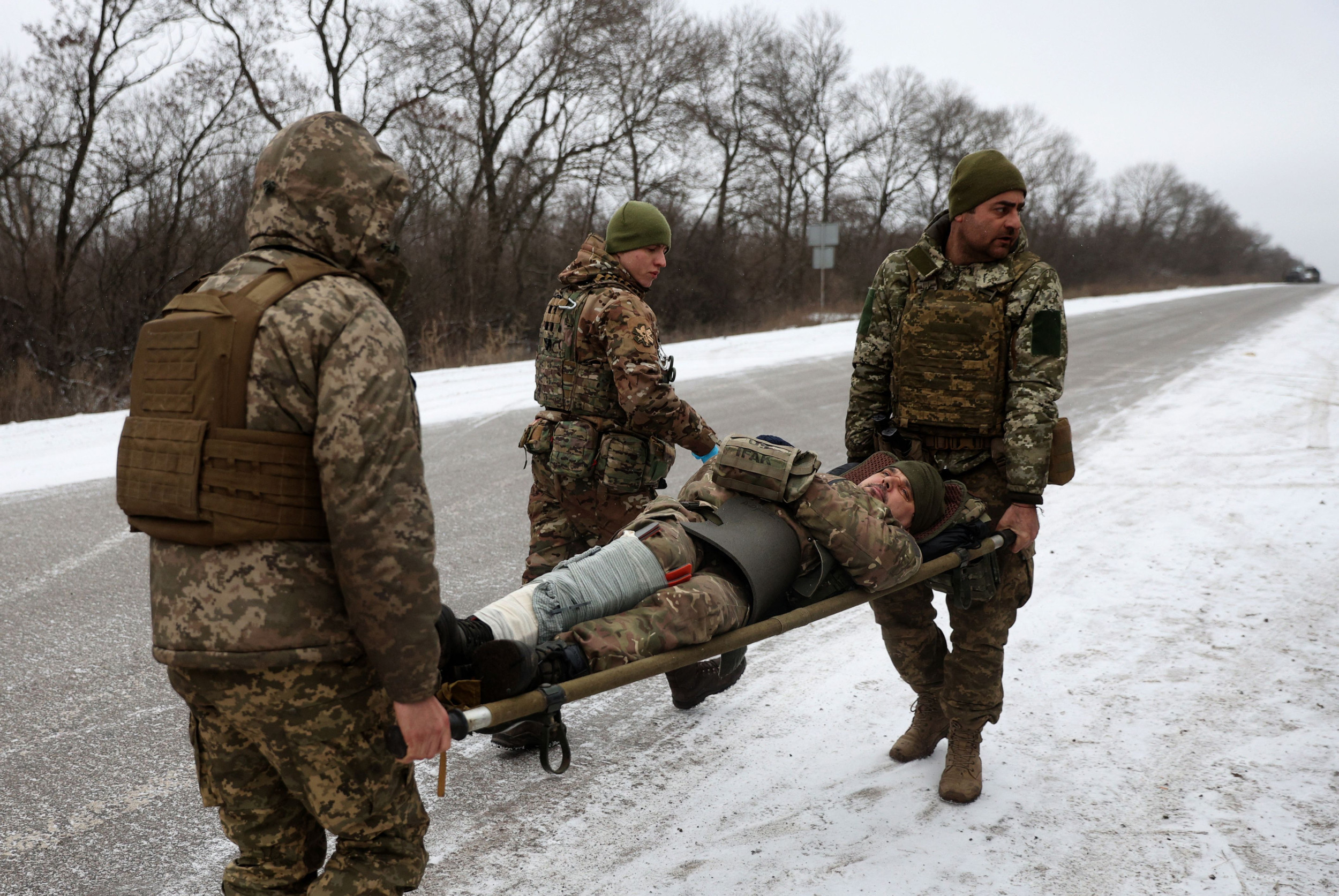 Russia Claims Victory in Battle for Soledar: Now What?