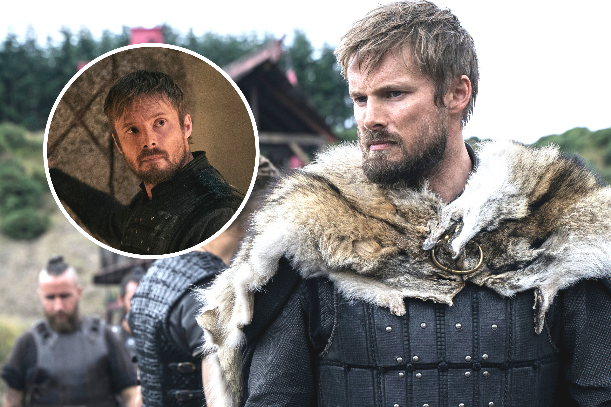 Vikings: Valhalla' Cast: Who Plays Leif Eriksson, Freydis and more -  Netflix Tudum