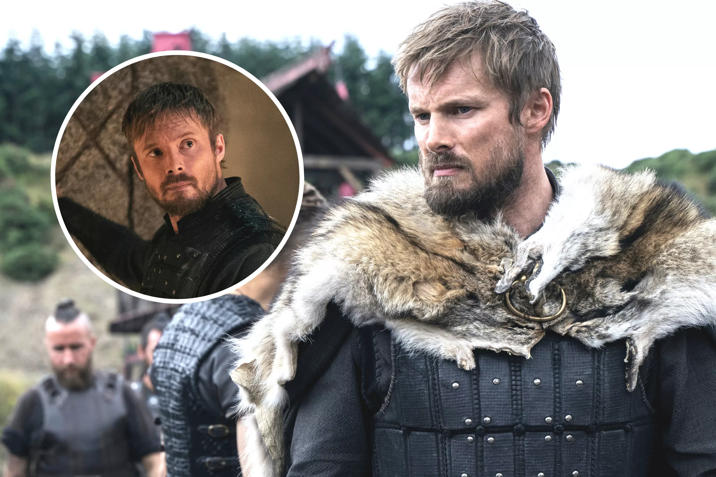 Is Lord Harekr in 'Vikings: Valhalla' Season 2 Based on a Real Person? - Vimarsana News