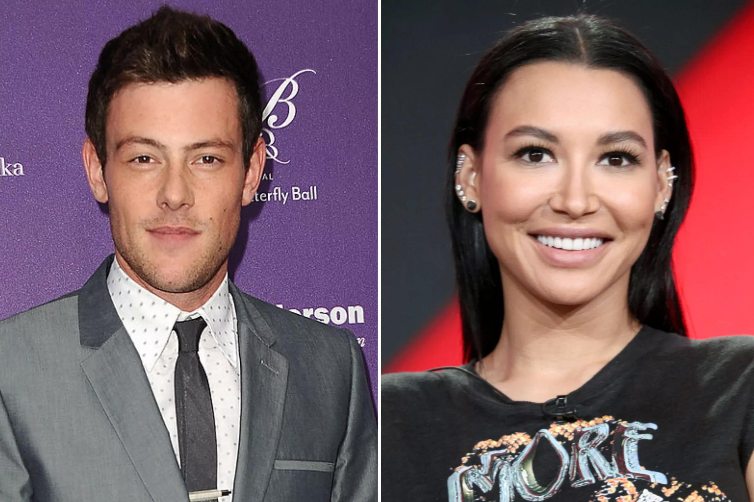 What the 'Glee' Cast Has Said About Cory Monteith and Naya Rivera's Deaths - Vimarsana News