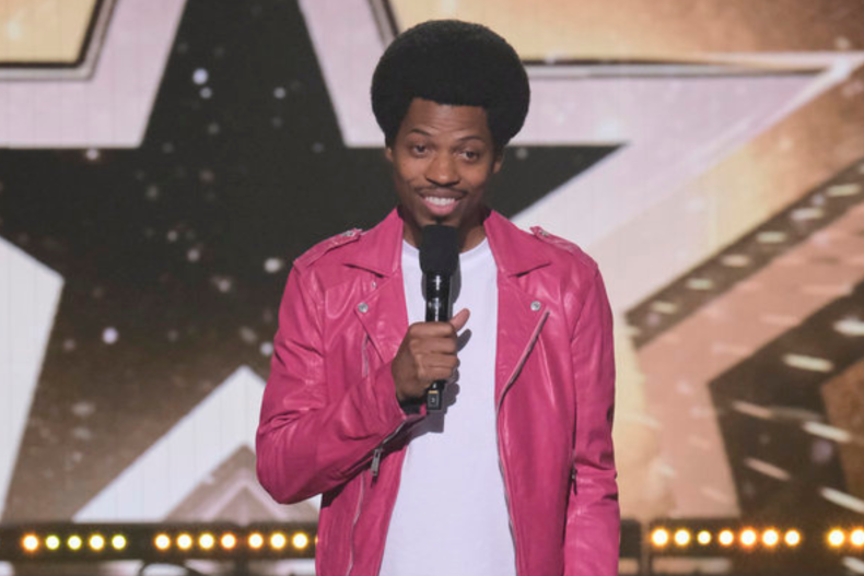 AGT: All-Stars Mike E. Winfield