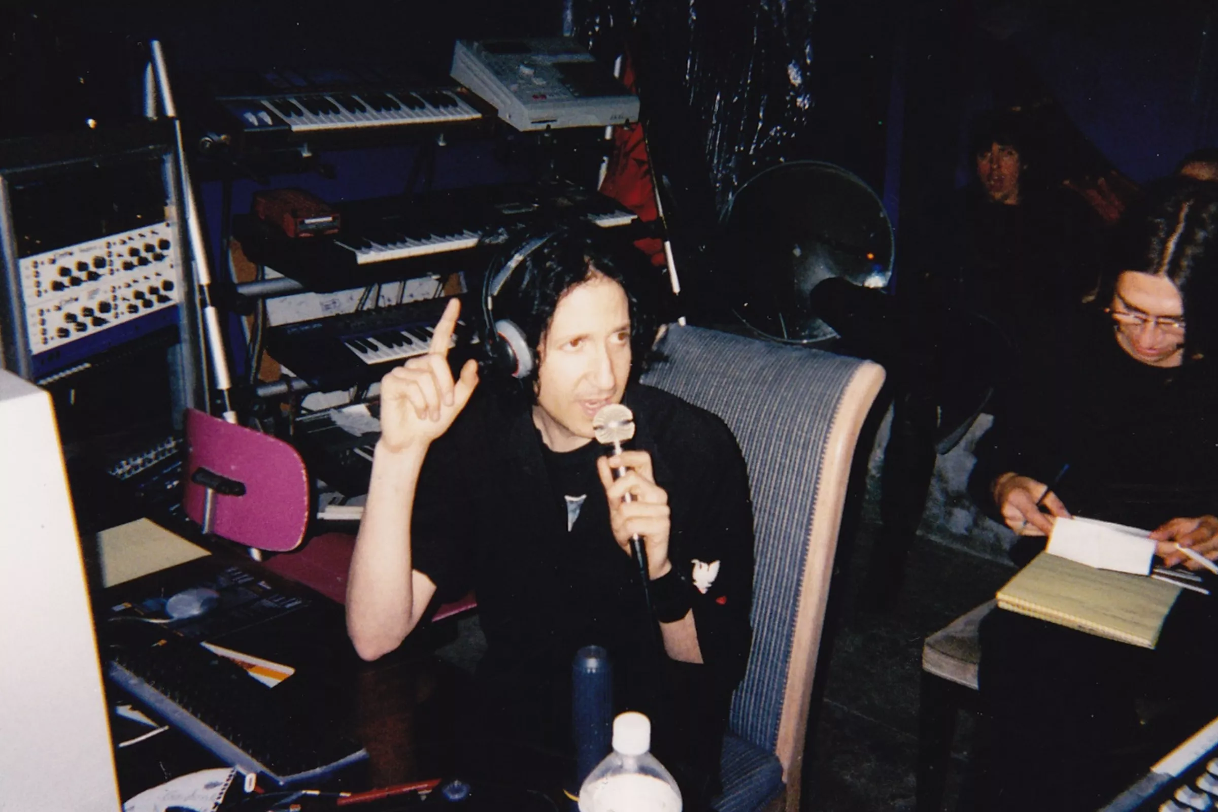 'I Was a Music Producer For The Strokes and The Libertines' - Vimarsana News