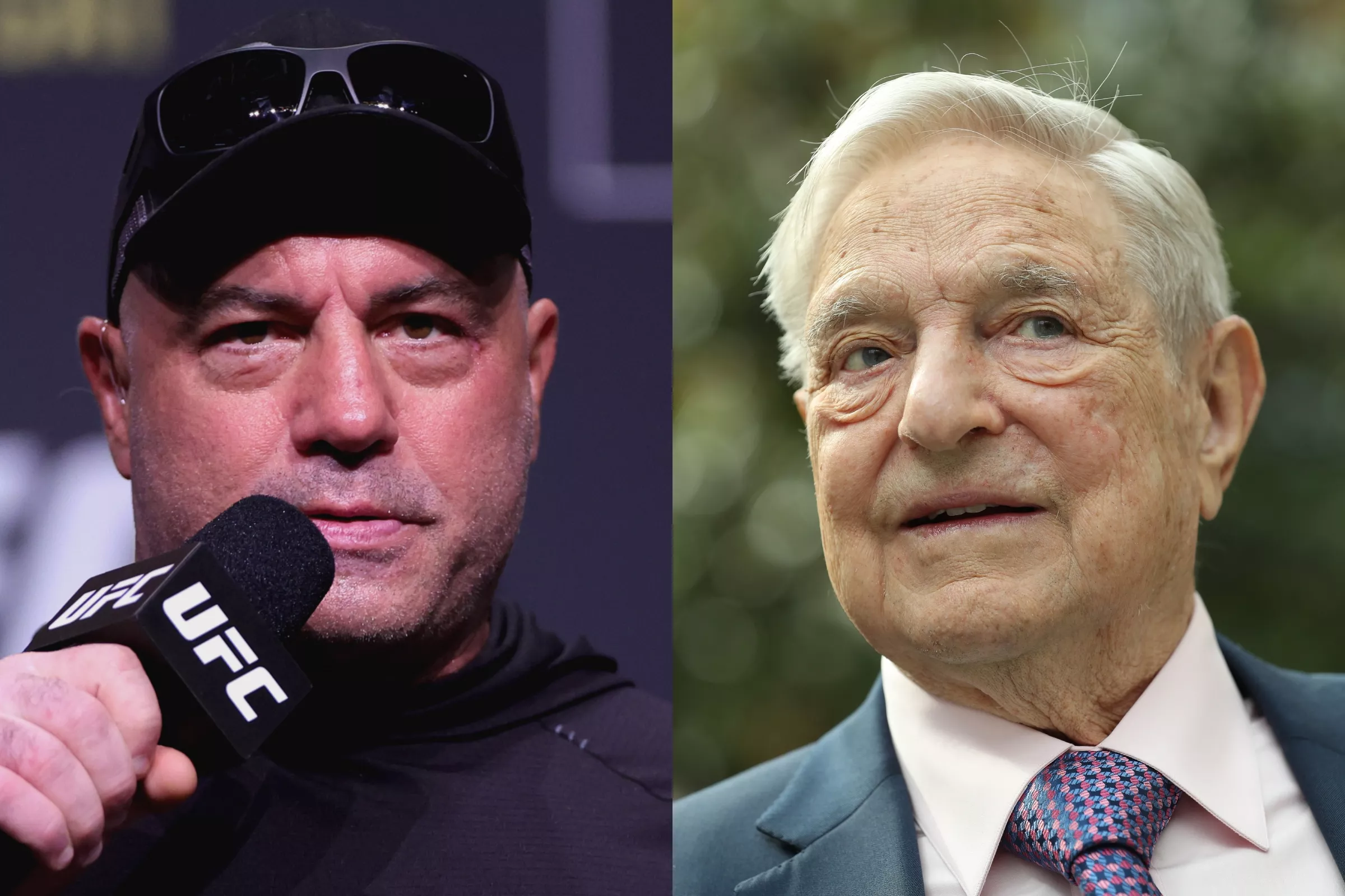 Joe Rogan Accused of 'Disgusting Antisemitism' Over George Soros Views - Vimarsana News